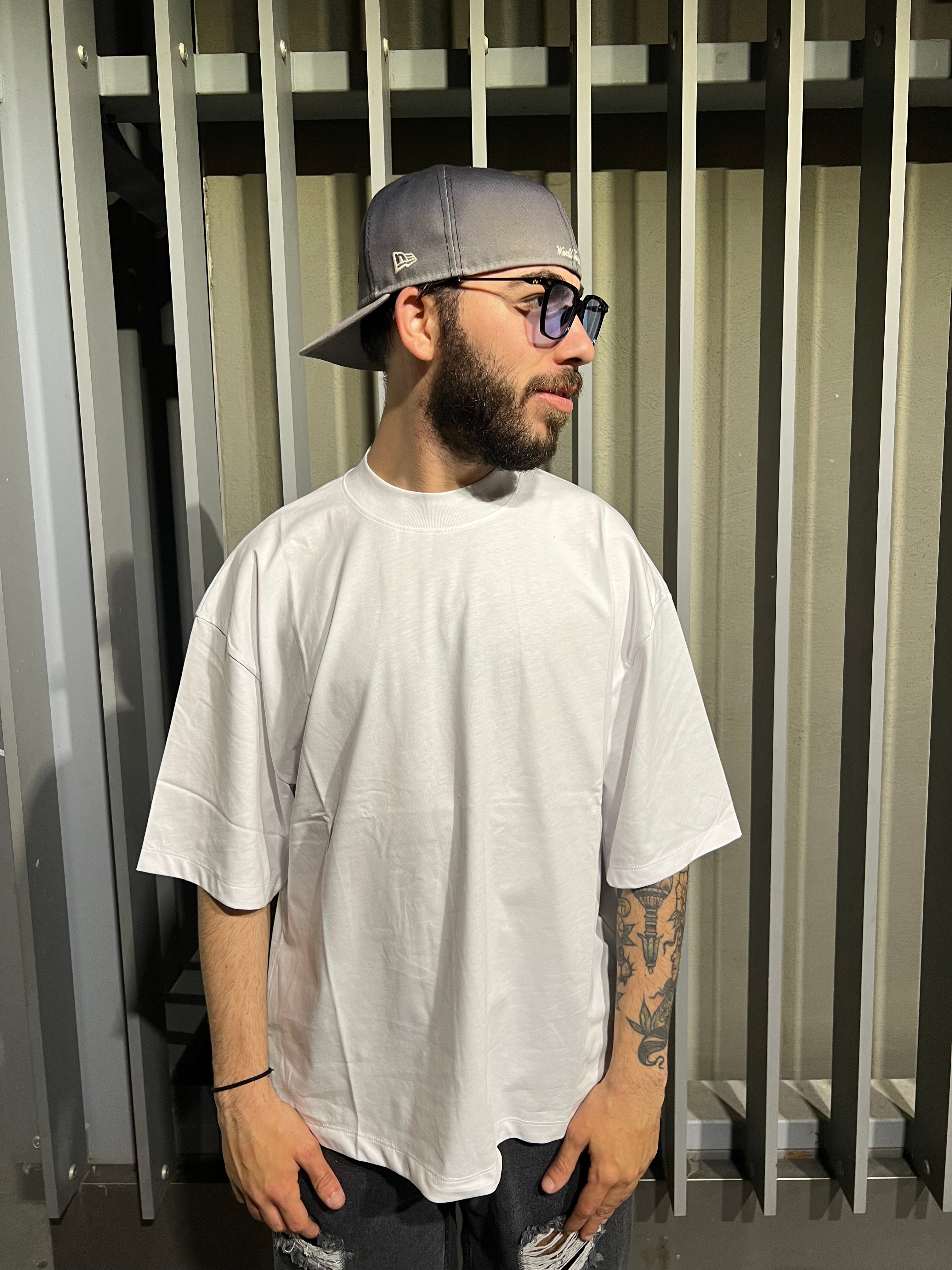 T-shirt oversize