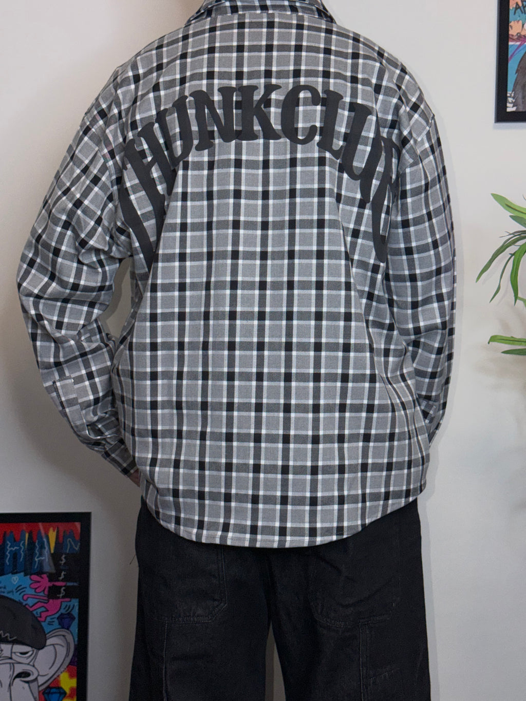 Camicia Thunkclub