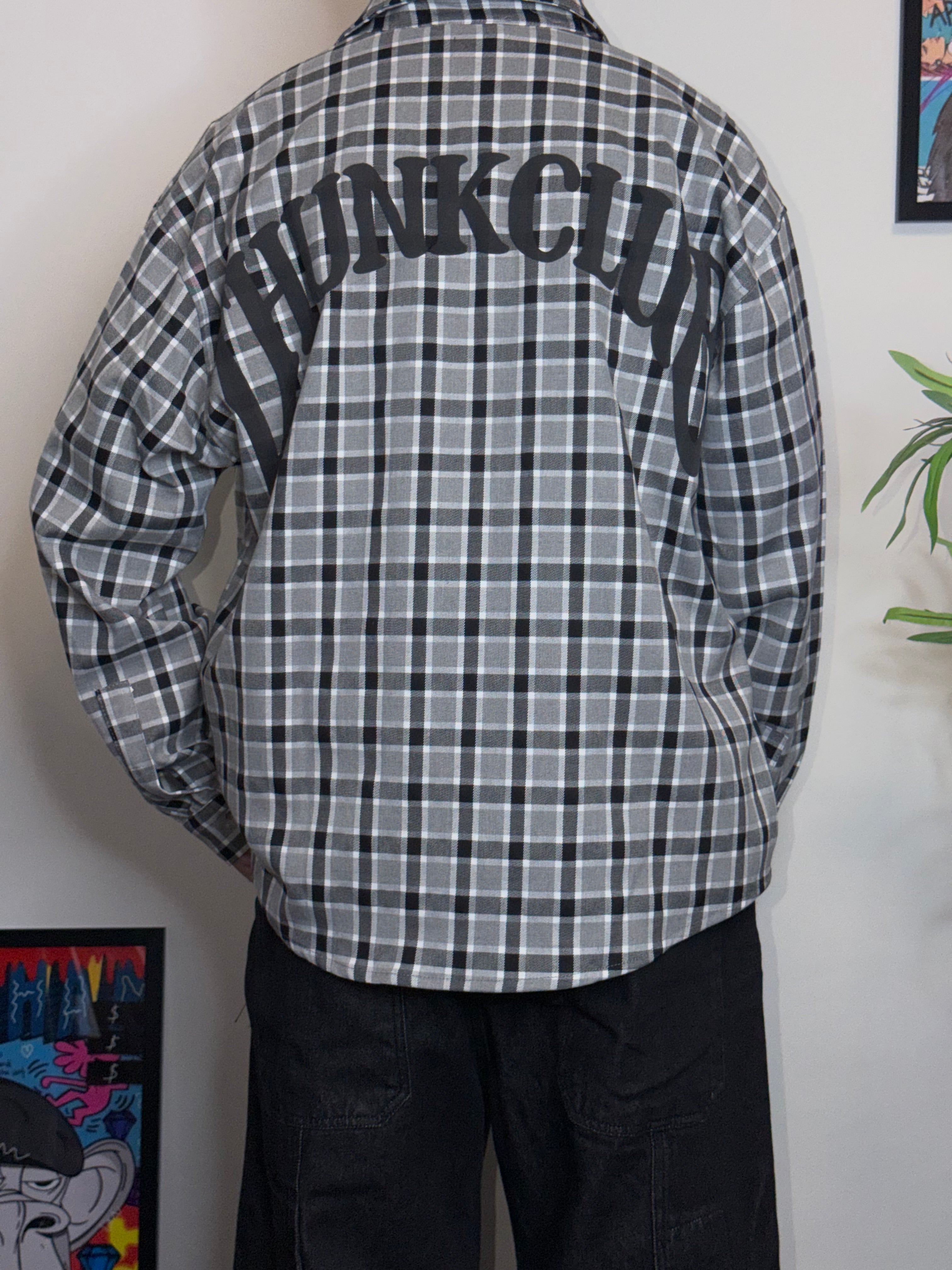 Camicia Thunkclub