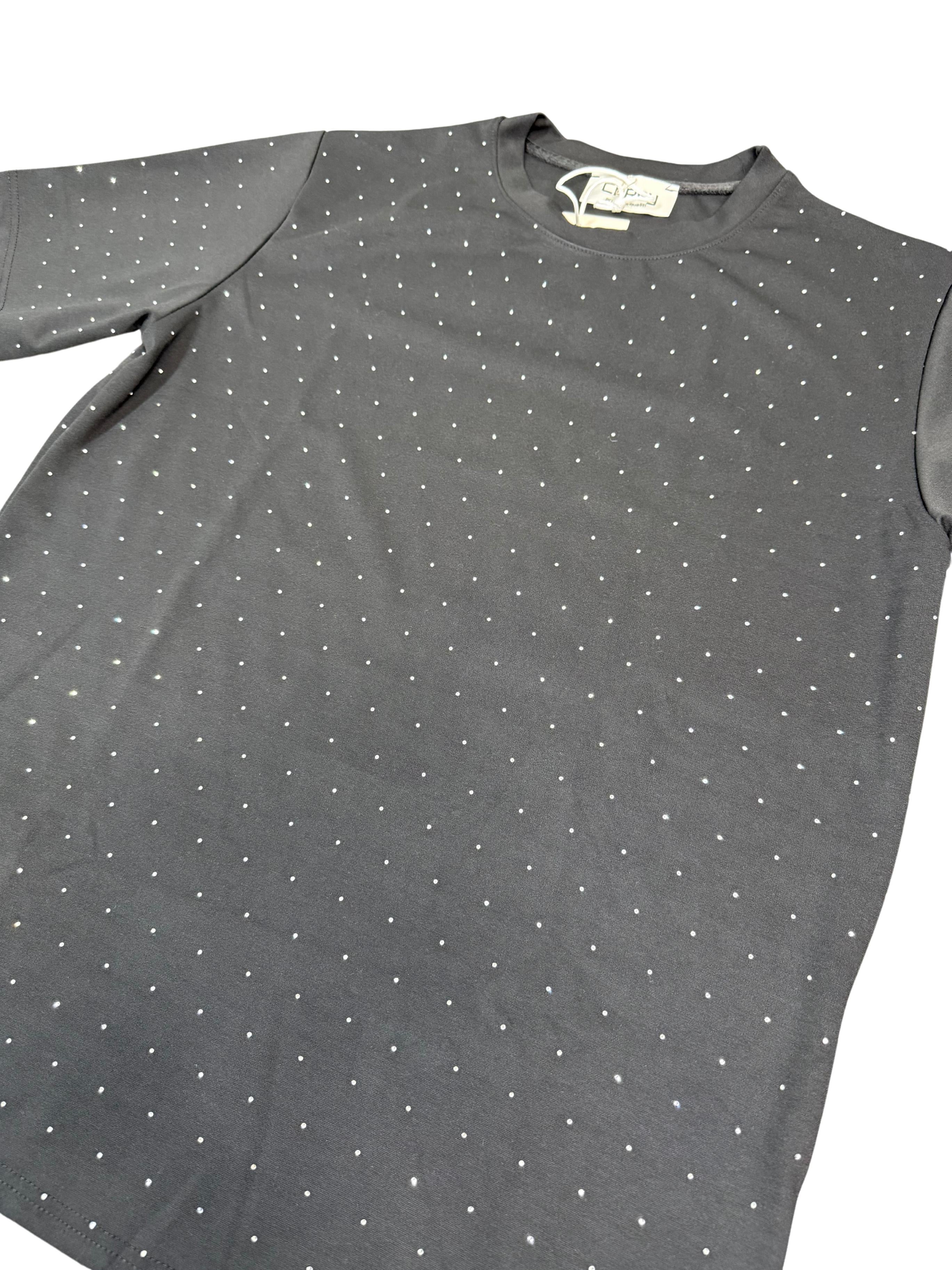 T-shirts Brillantini
