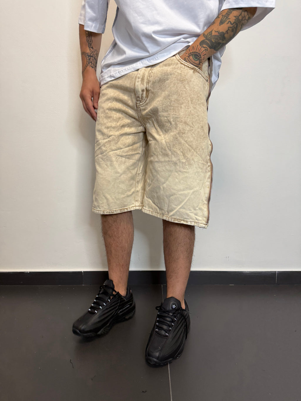 Jeans PORTAL beige