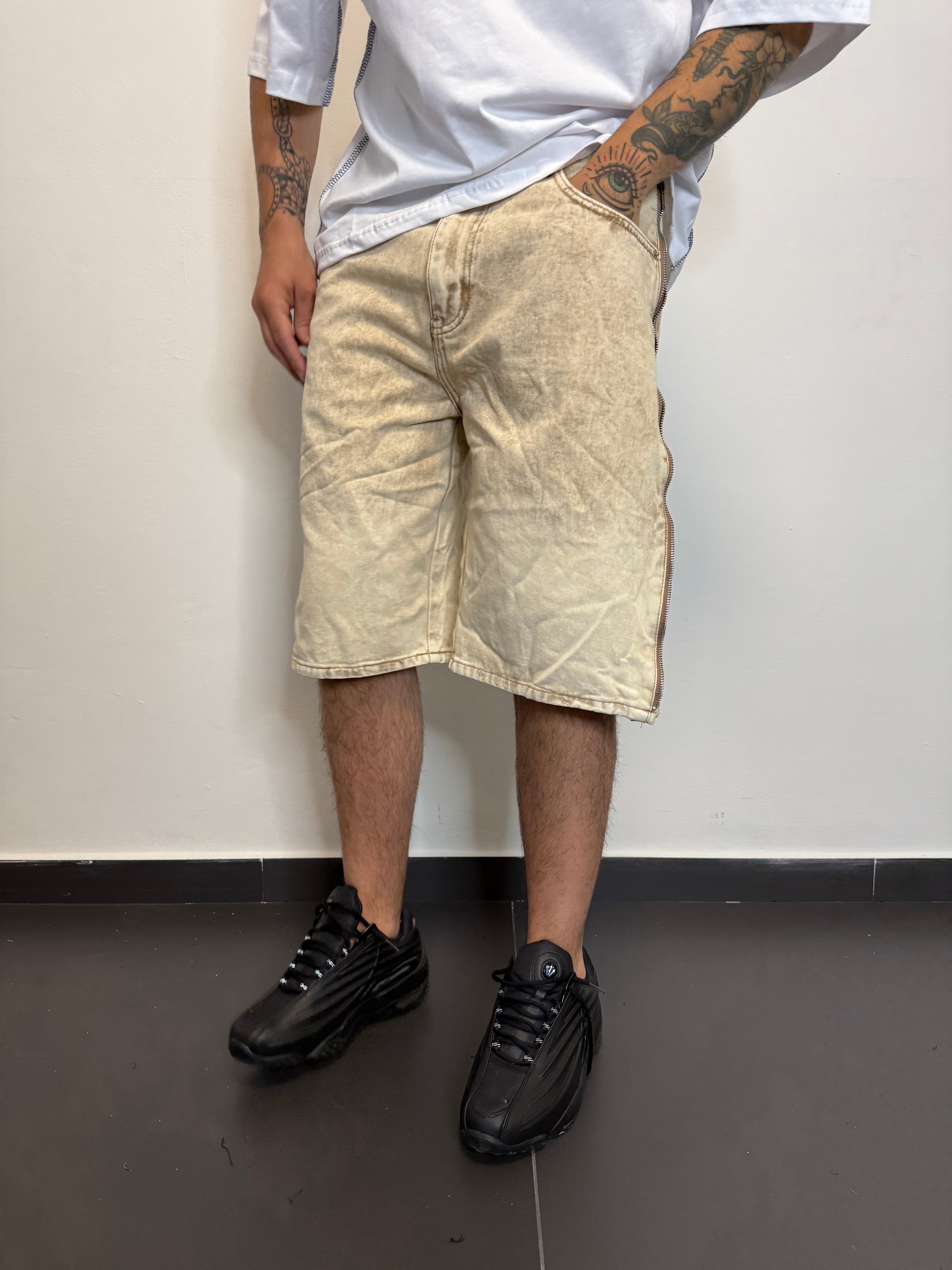Jeans PORTAL beige