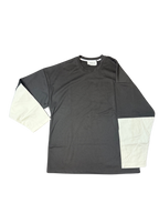 T-shirt maniche lunghe