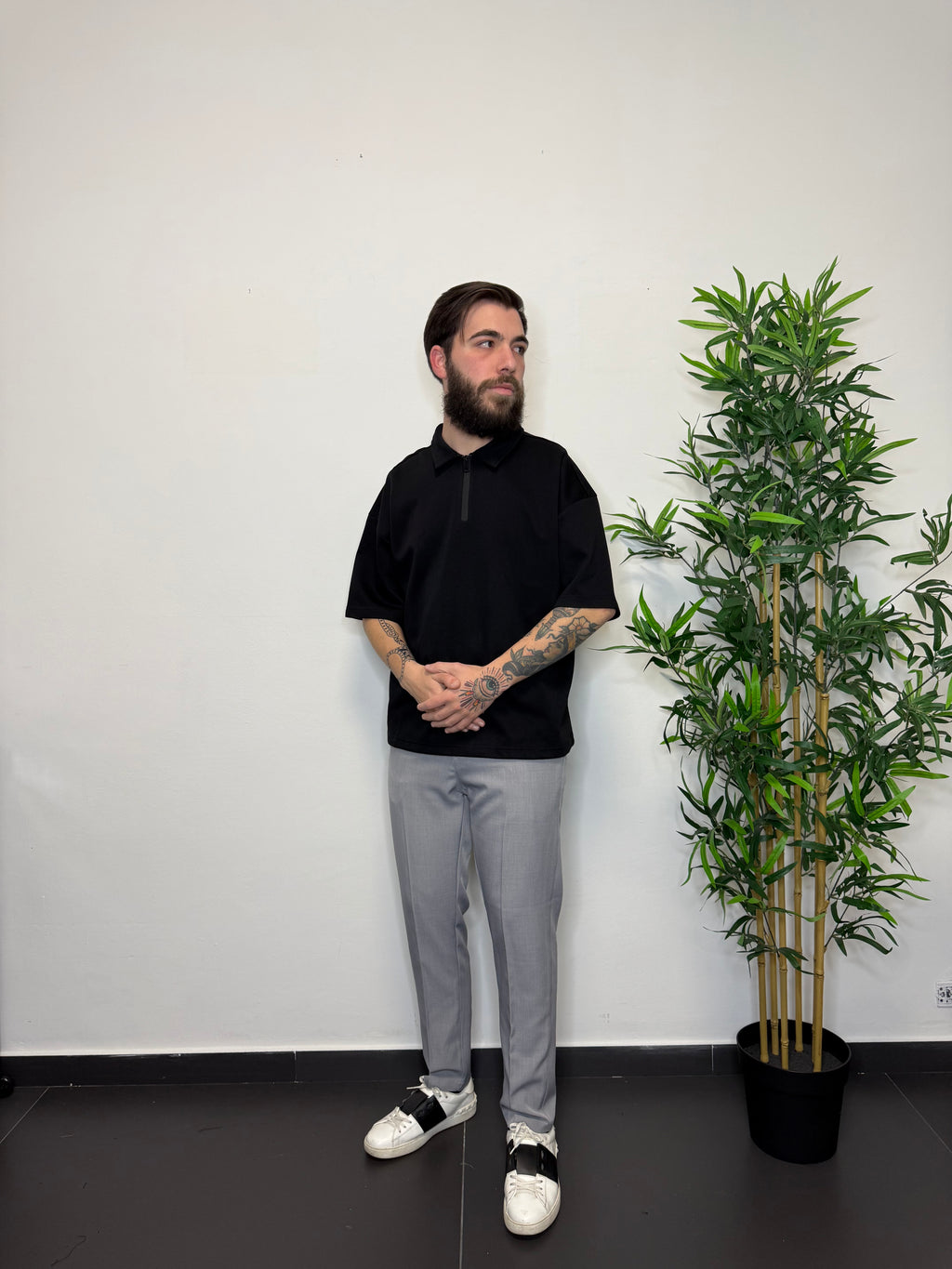 Pantalone elegant