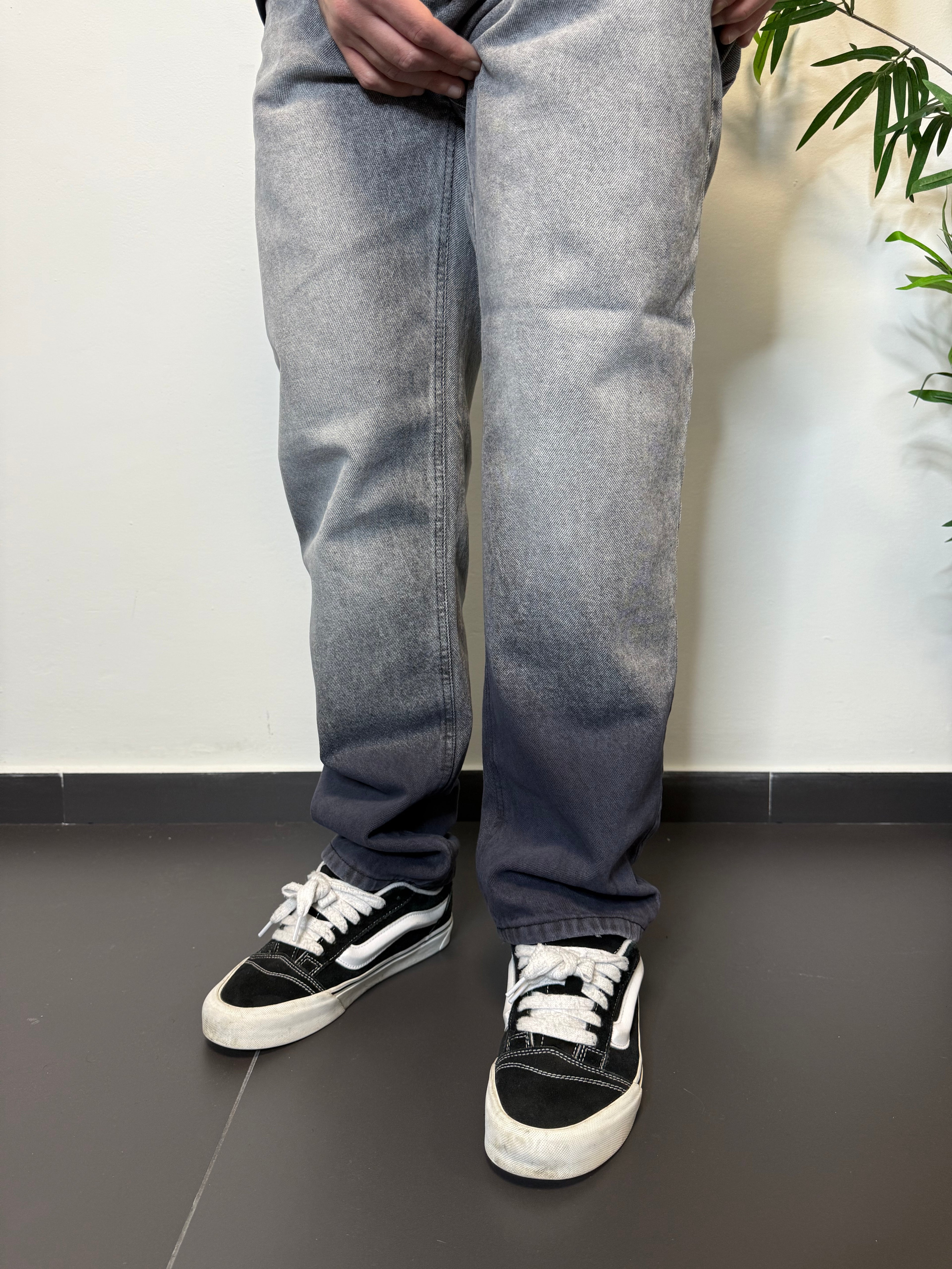 Jeans degrade