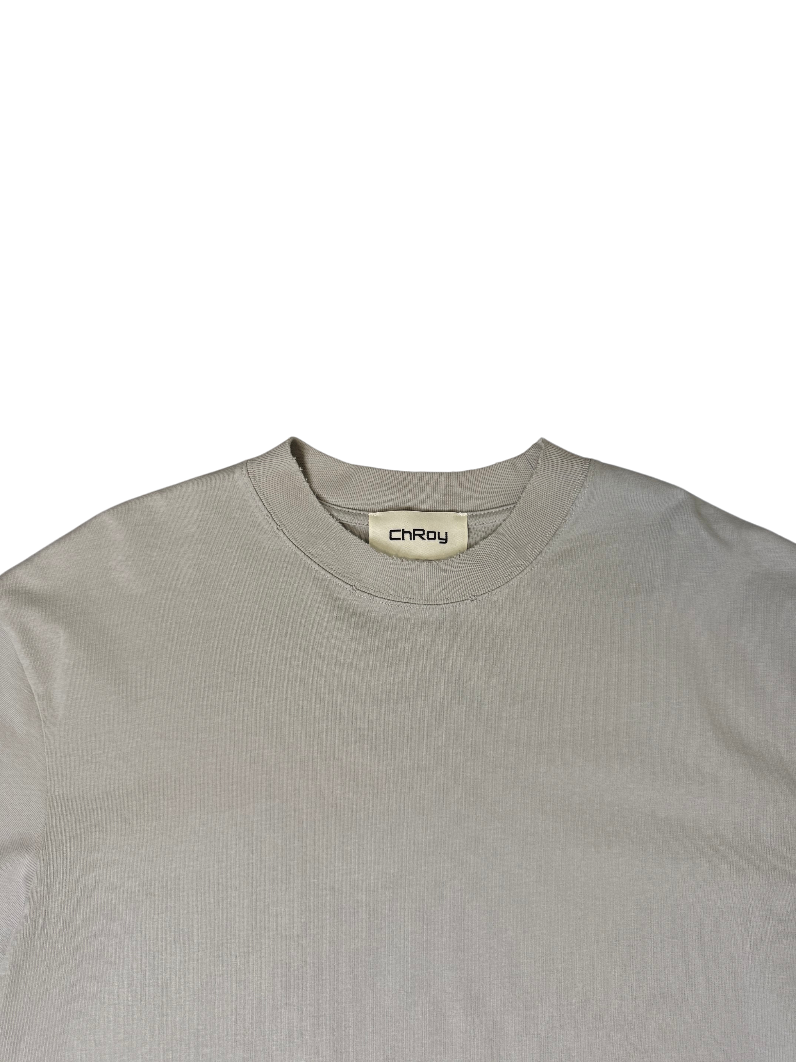 T-shirt STREP grey