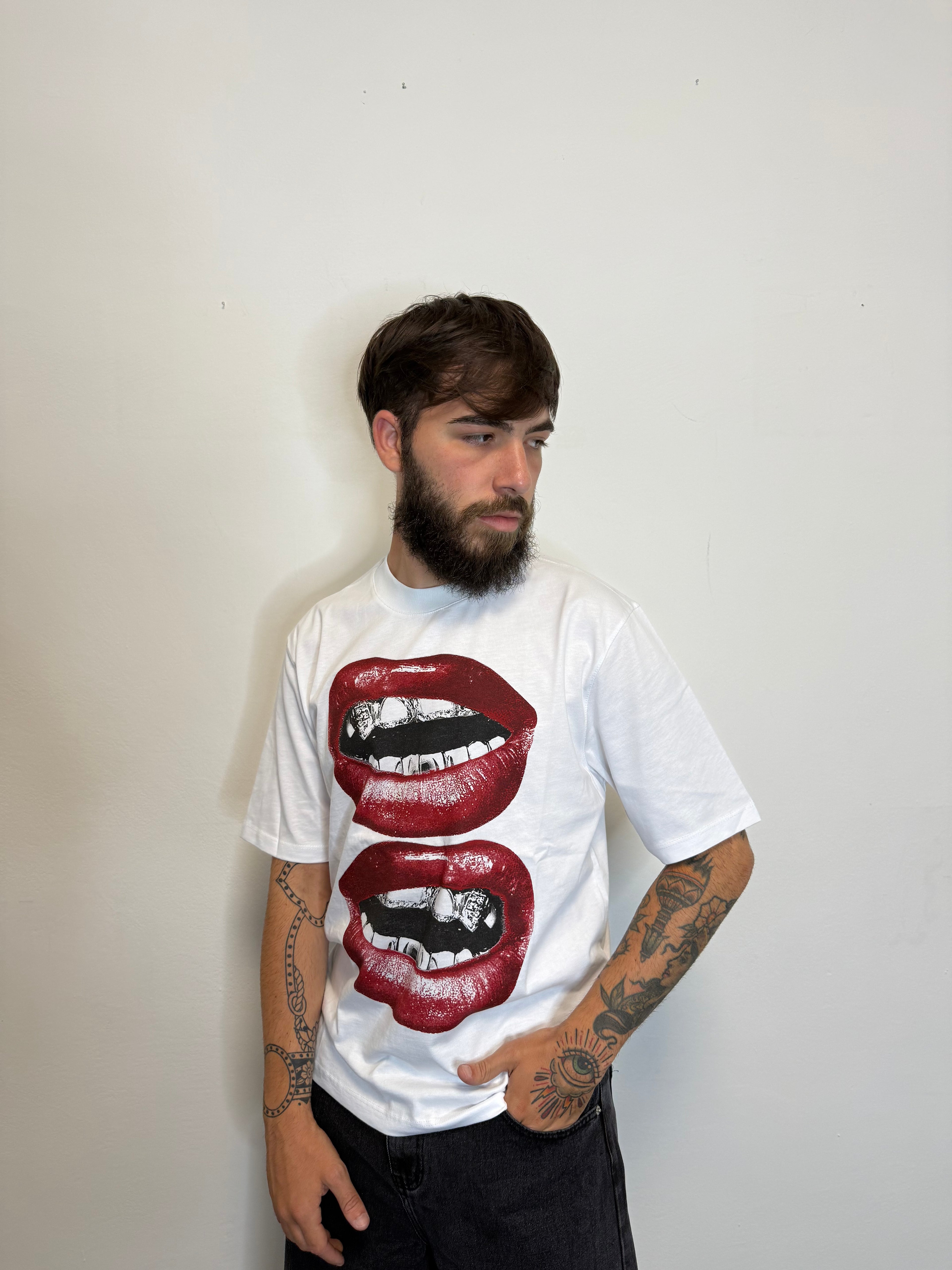 T-shirt KISS