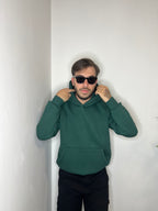 Felpa boxy fit