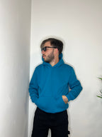 Felpa boxy fit