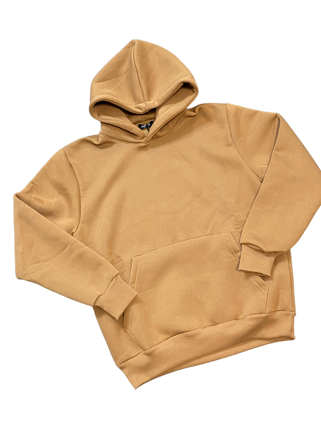 Felpa boxy fit