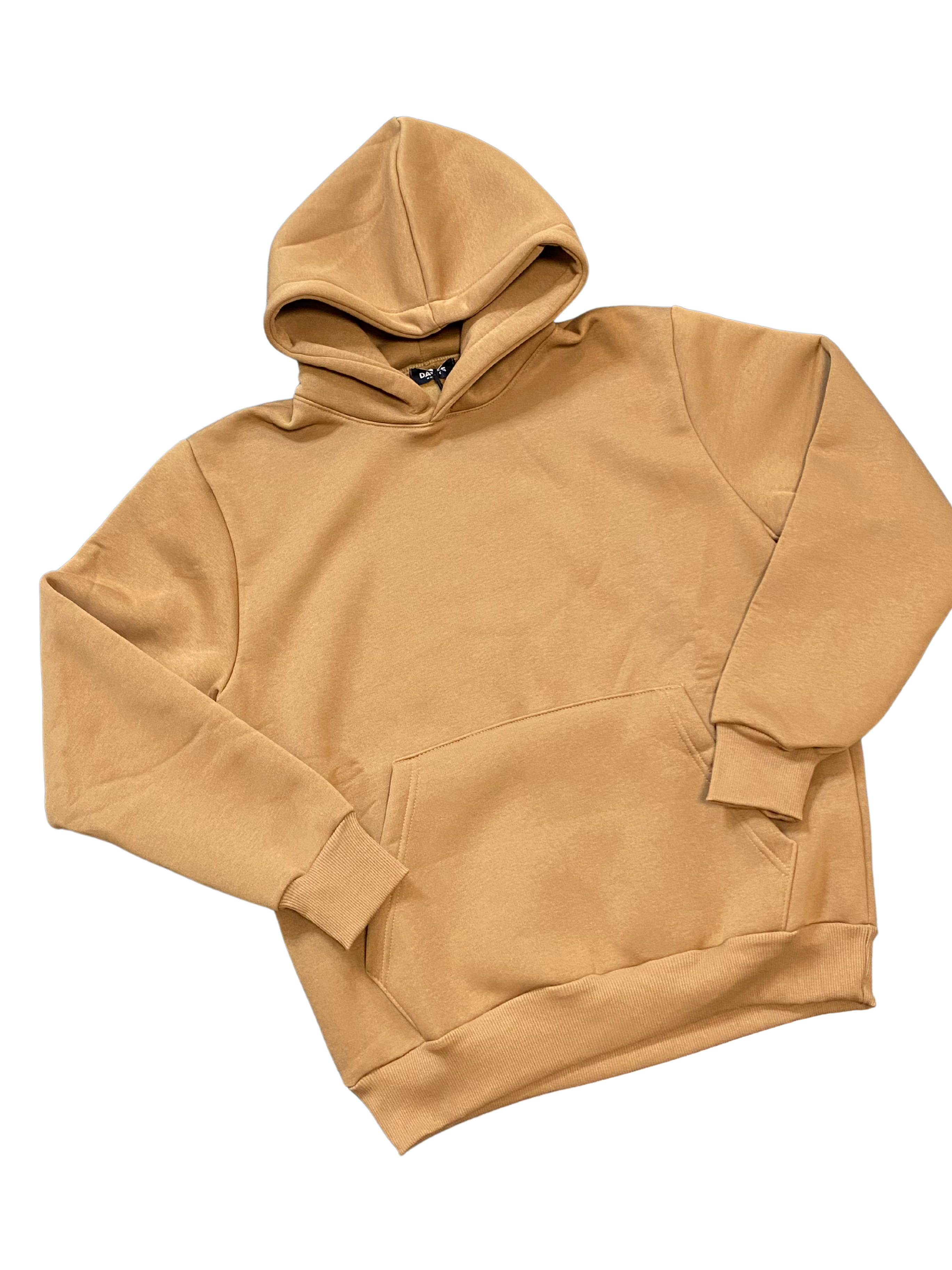 Felpa boxy fit