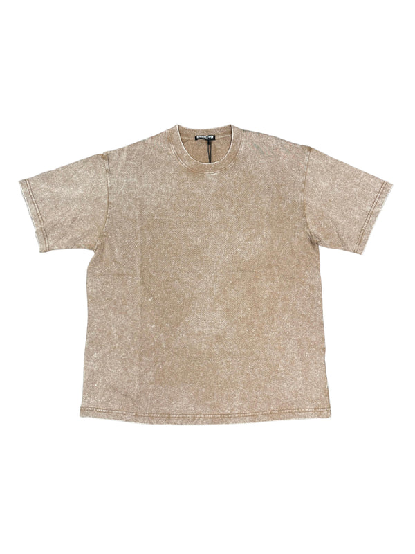 T-shirt stone wash