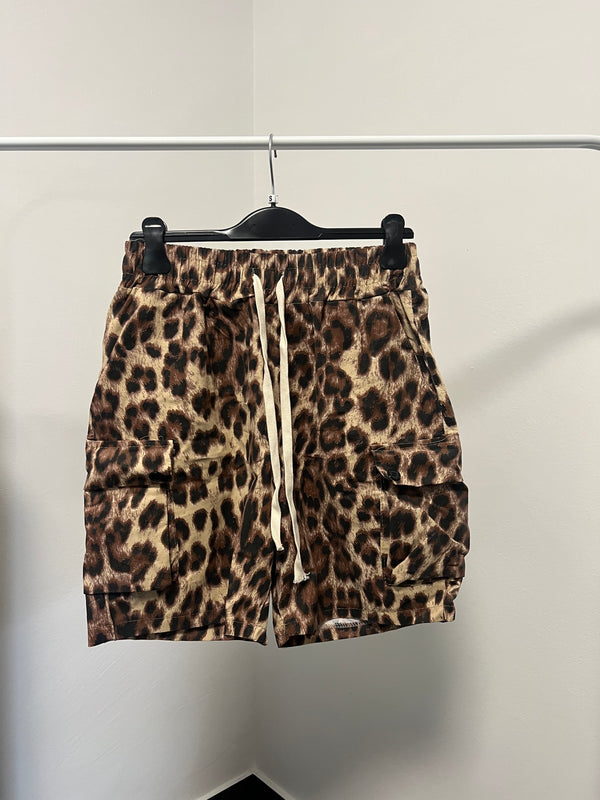 Pantalaccio leopard