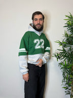 Felpa Twenty-two green