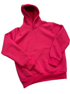 Felpa boxy fit
