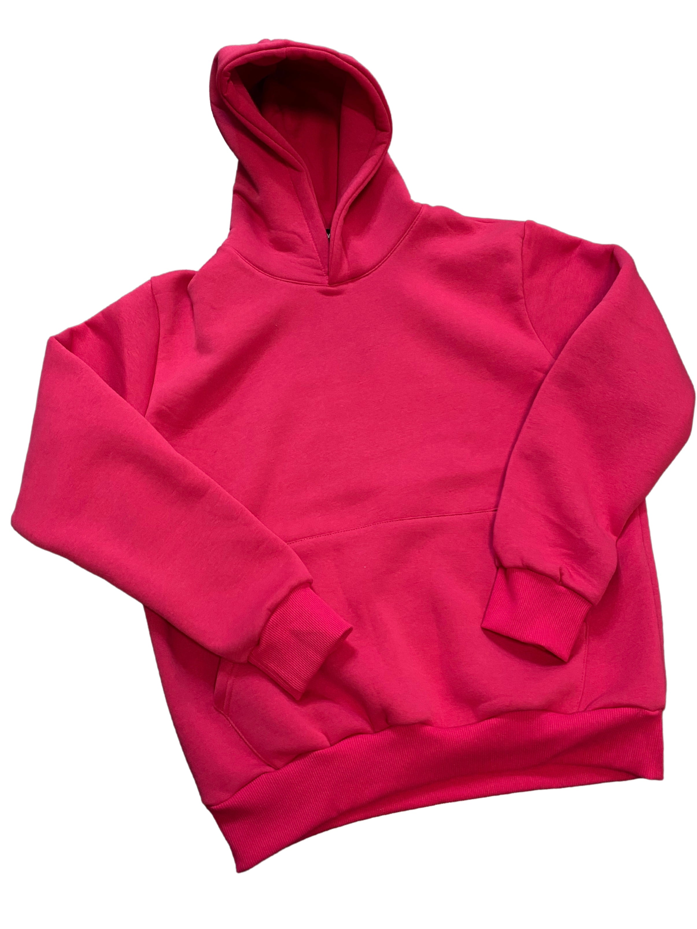 Felpa boxy fit