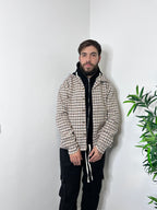 Camicia con fantasia