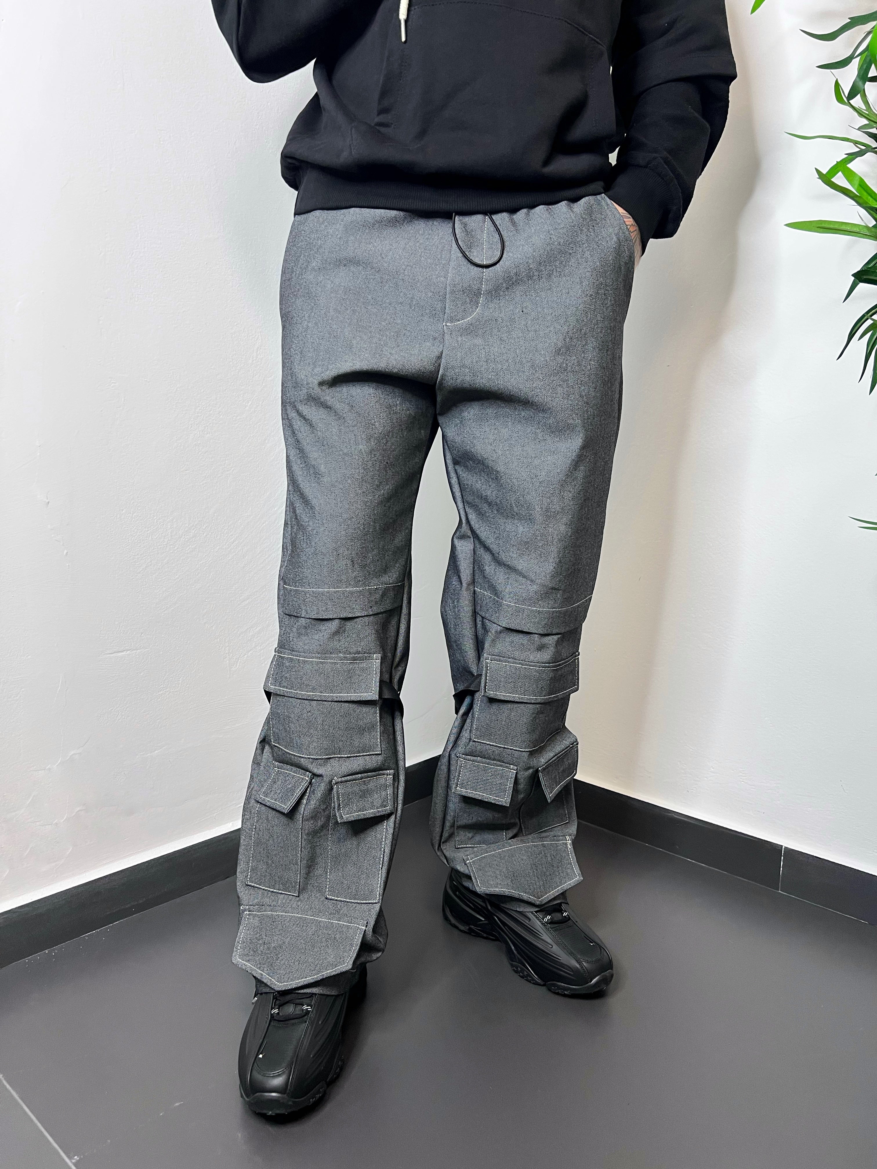 Cargo HYDO grigio