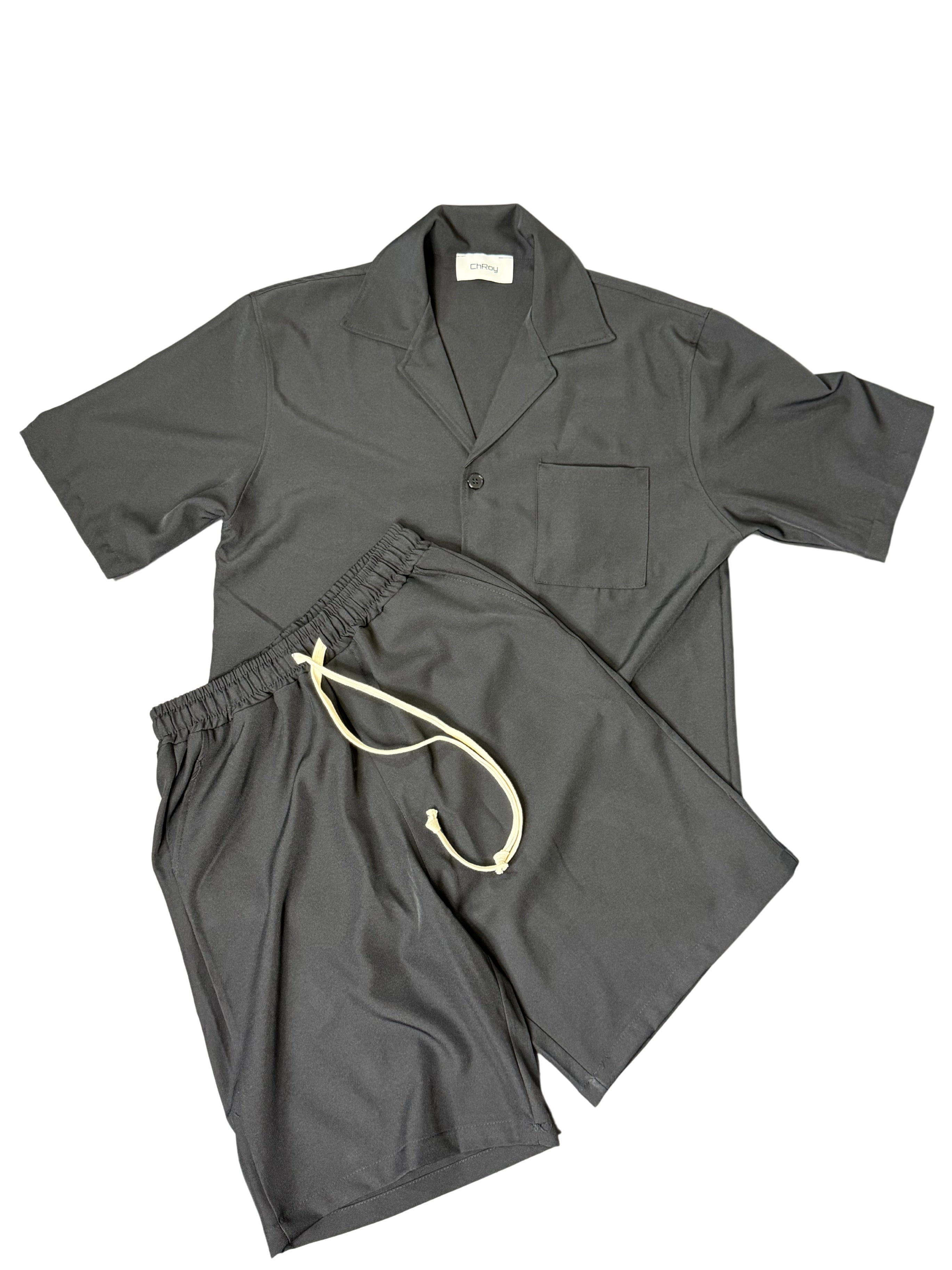 Coordinato FREEDOM black