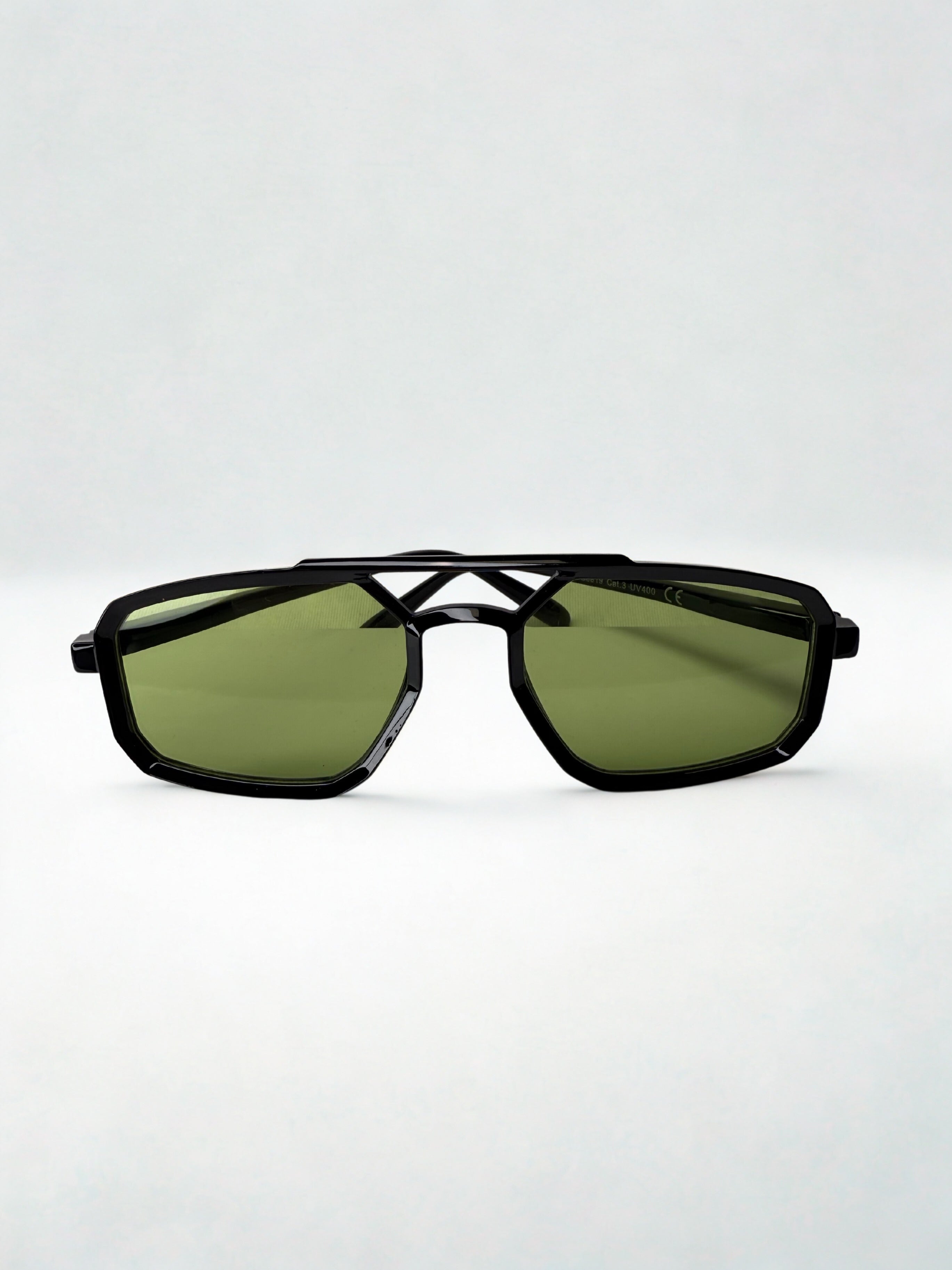 LOS ANGELES lente green