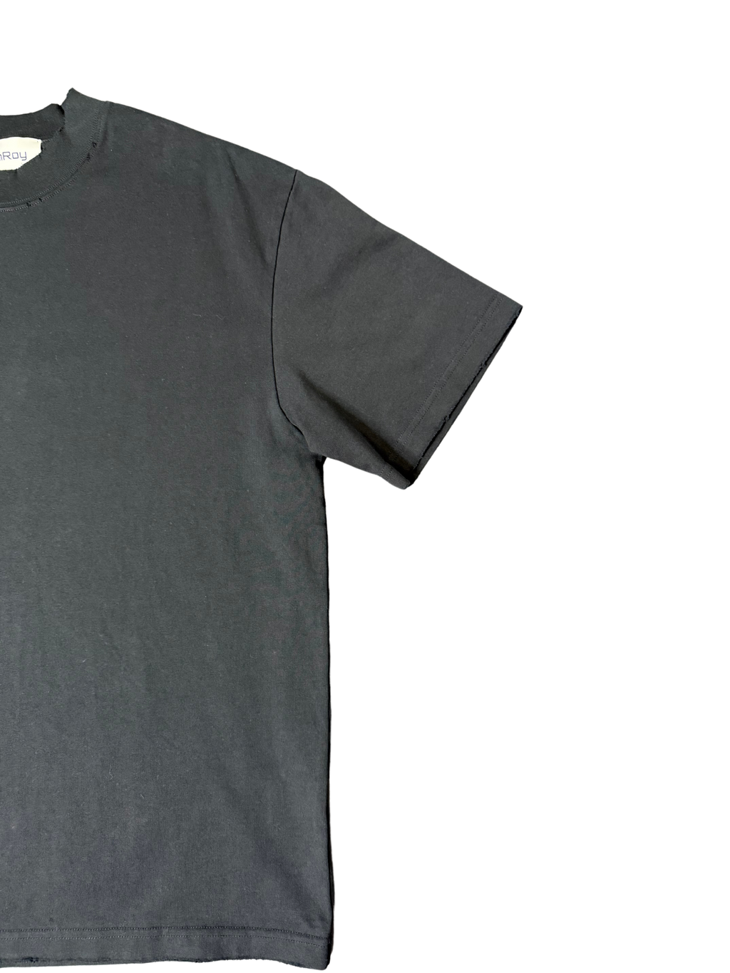 T-shirt STREP black