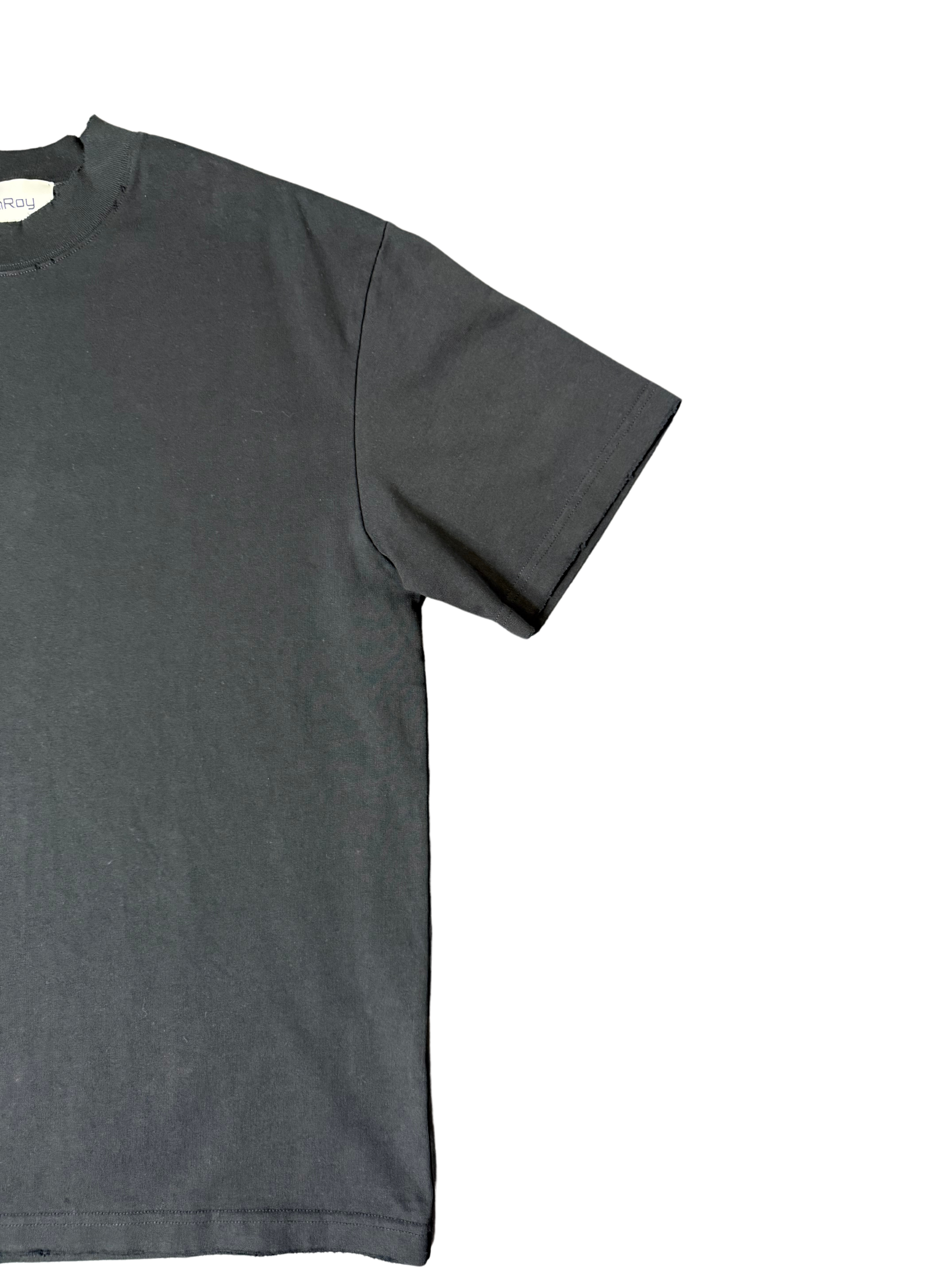 T-shirt STREP black