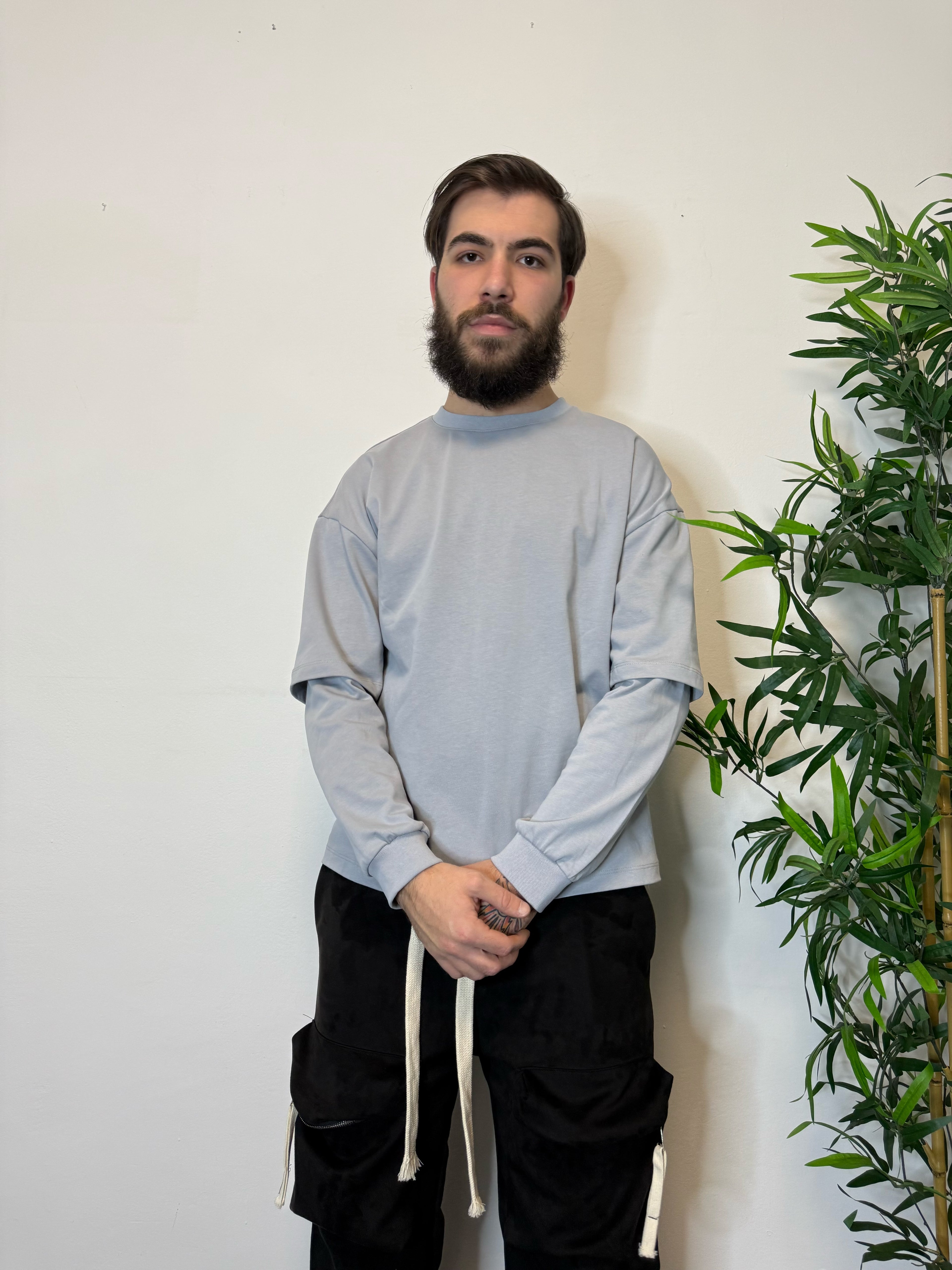 Long sleeve