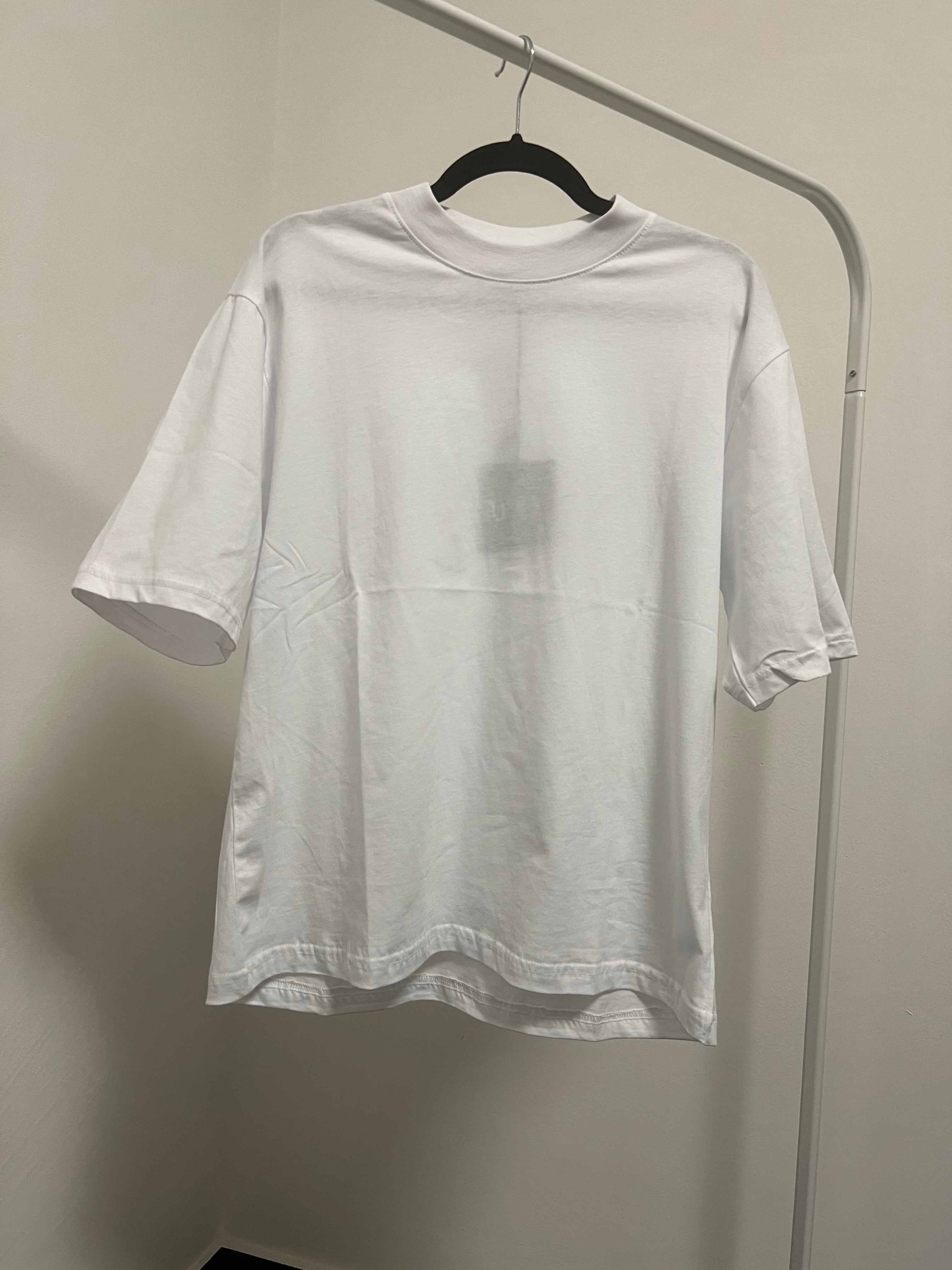 T-shirt collo alto