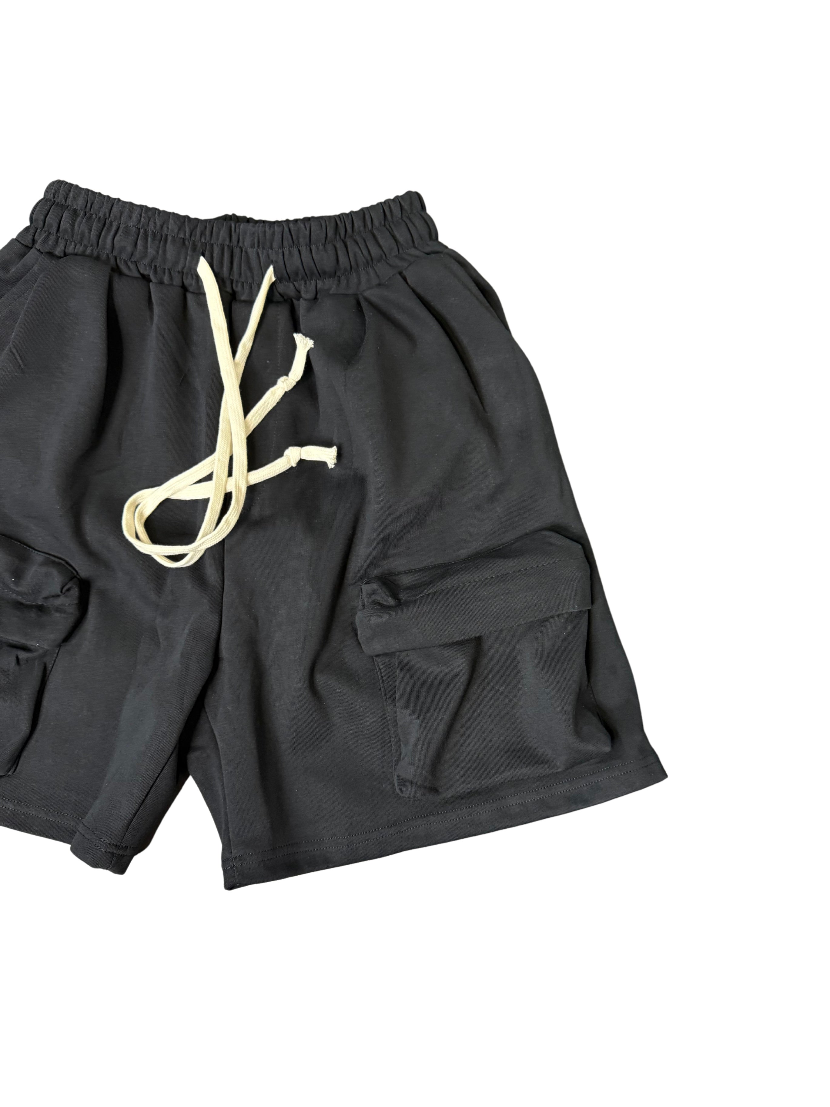Pantalaccio FRONTAL black