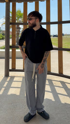 Pantalone LOUNGE grey