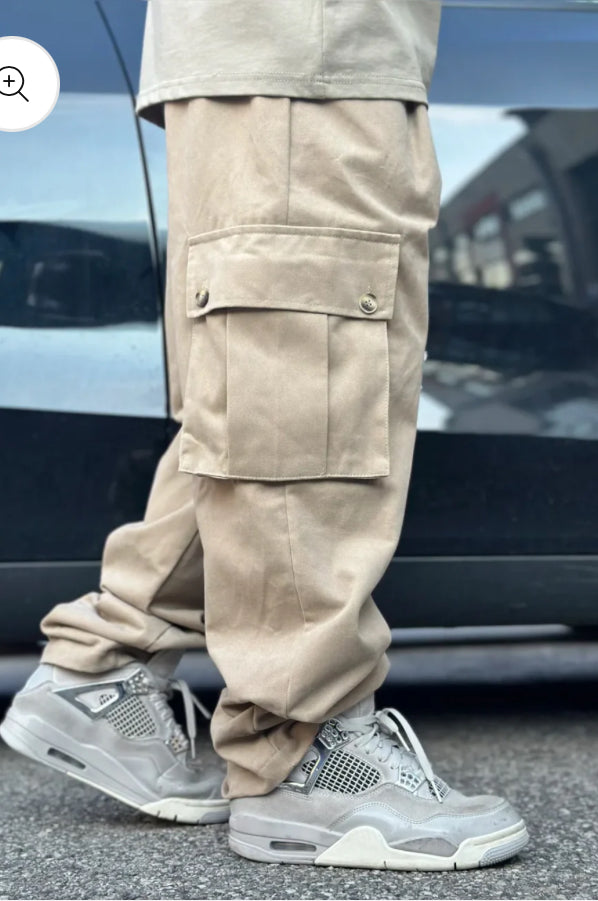 Cargo over