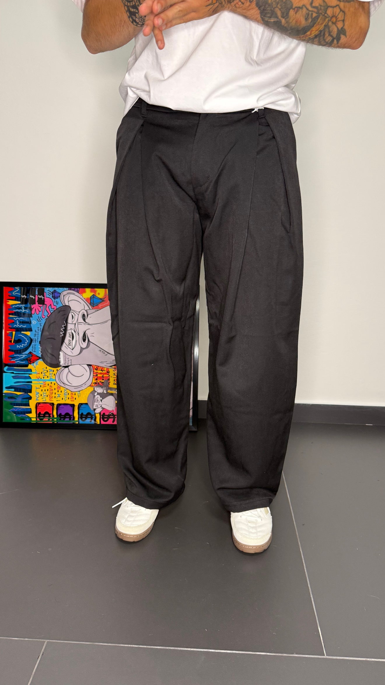Pantalone JAPAN baggy