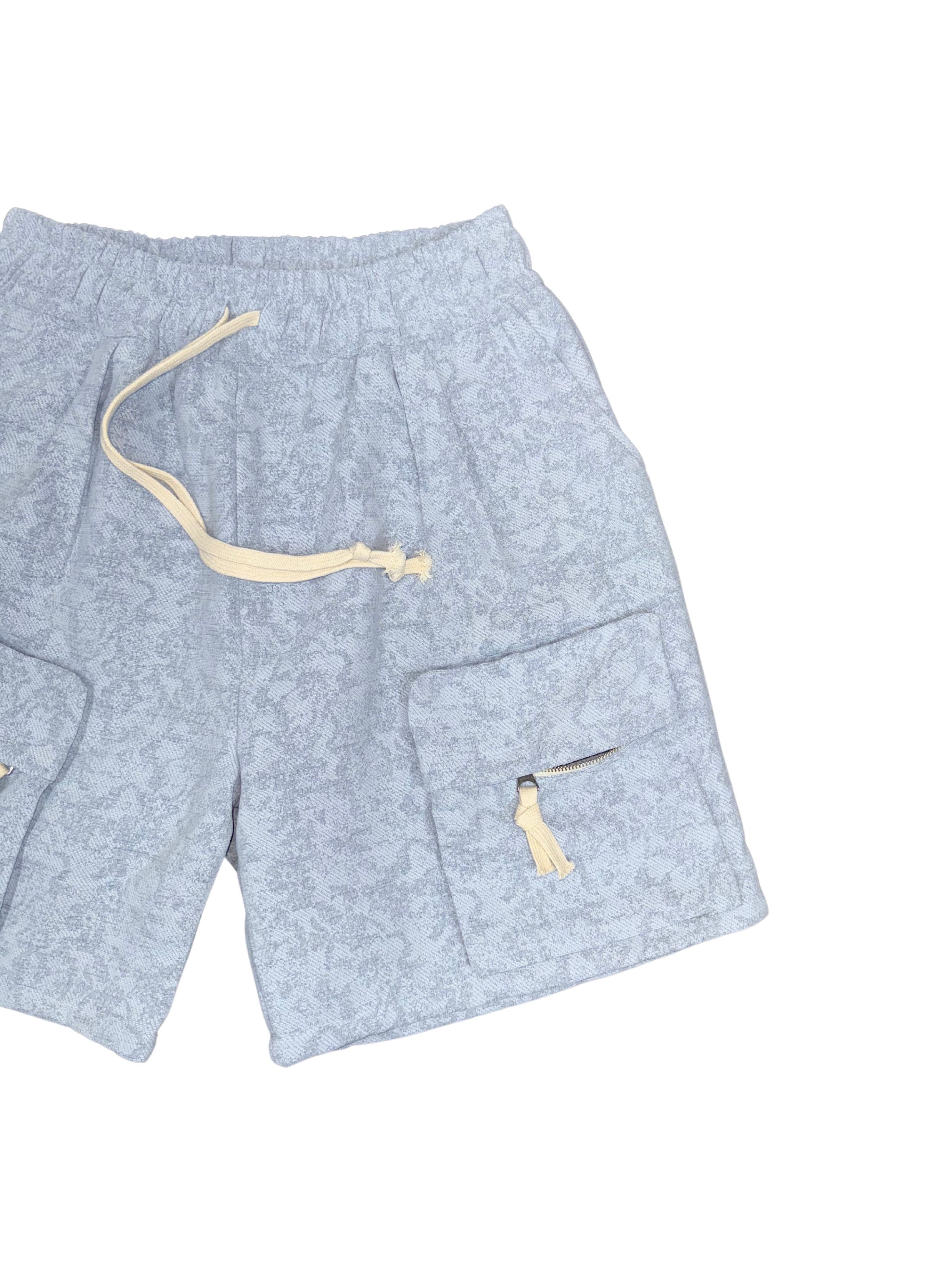 Pantalaccio CLOUD blu cielo