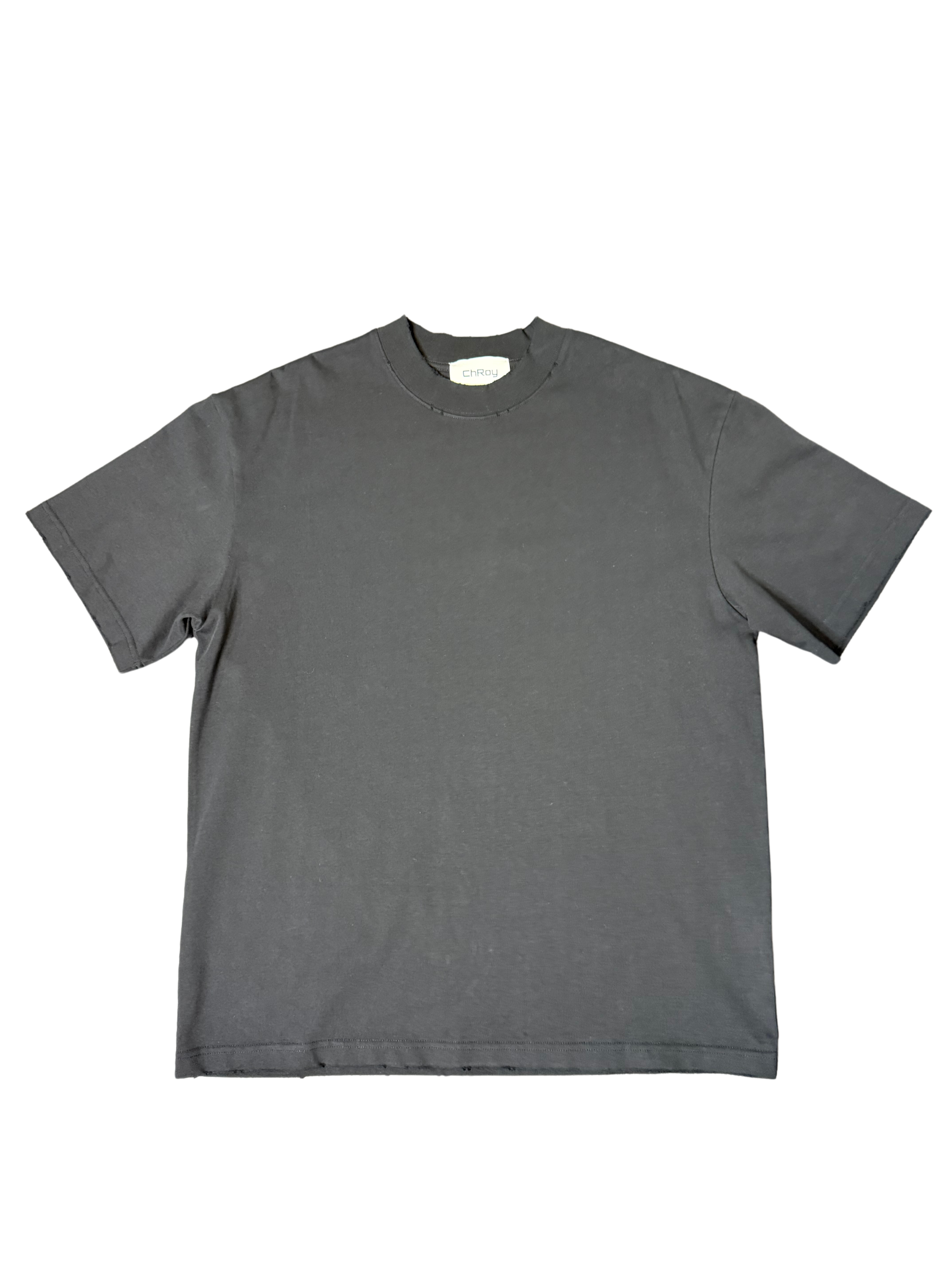 T-shirt STREP black