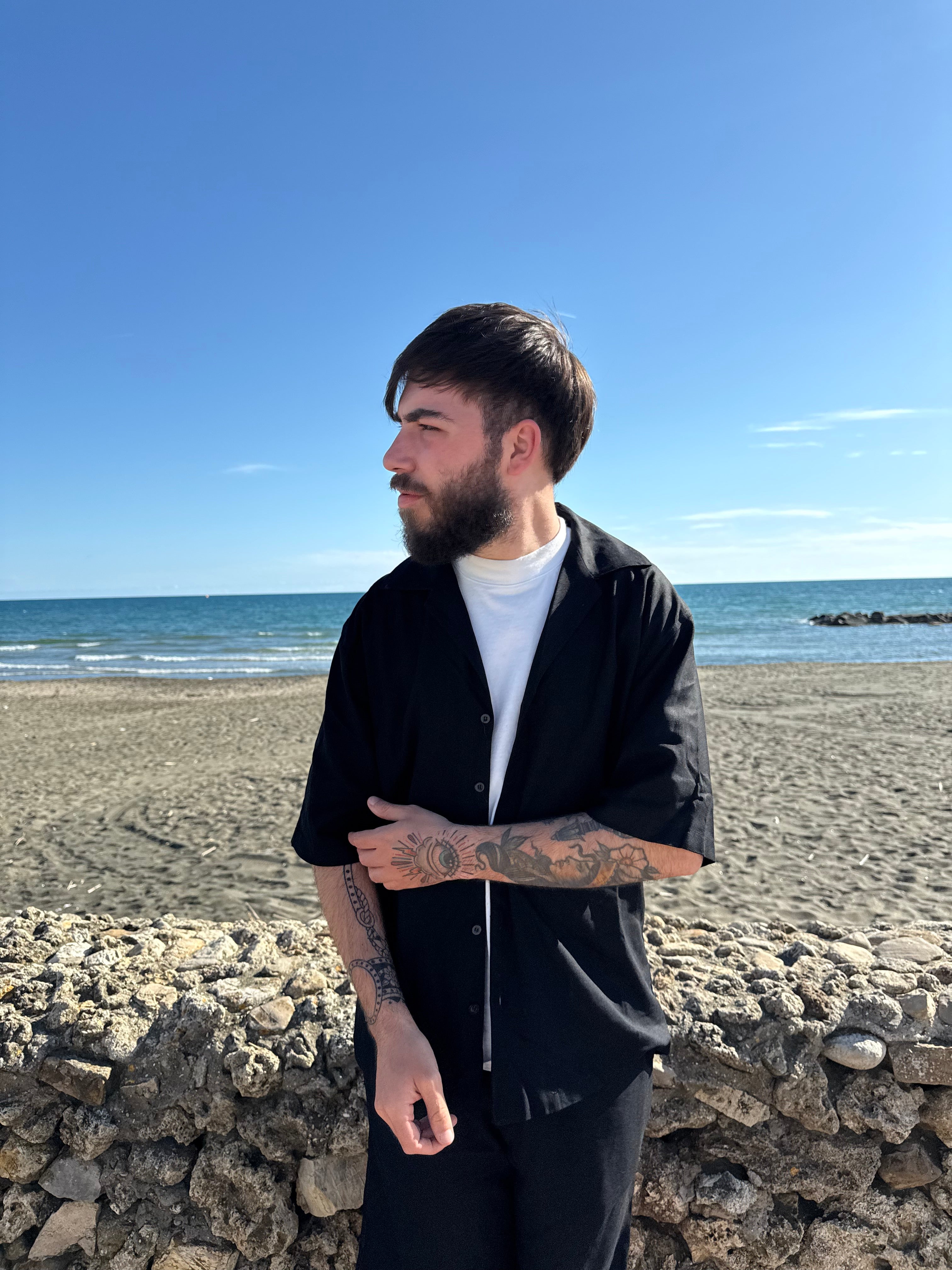 Coordinato lino VIBES