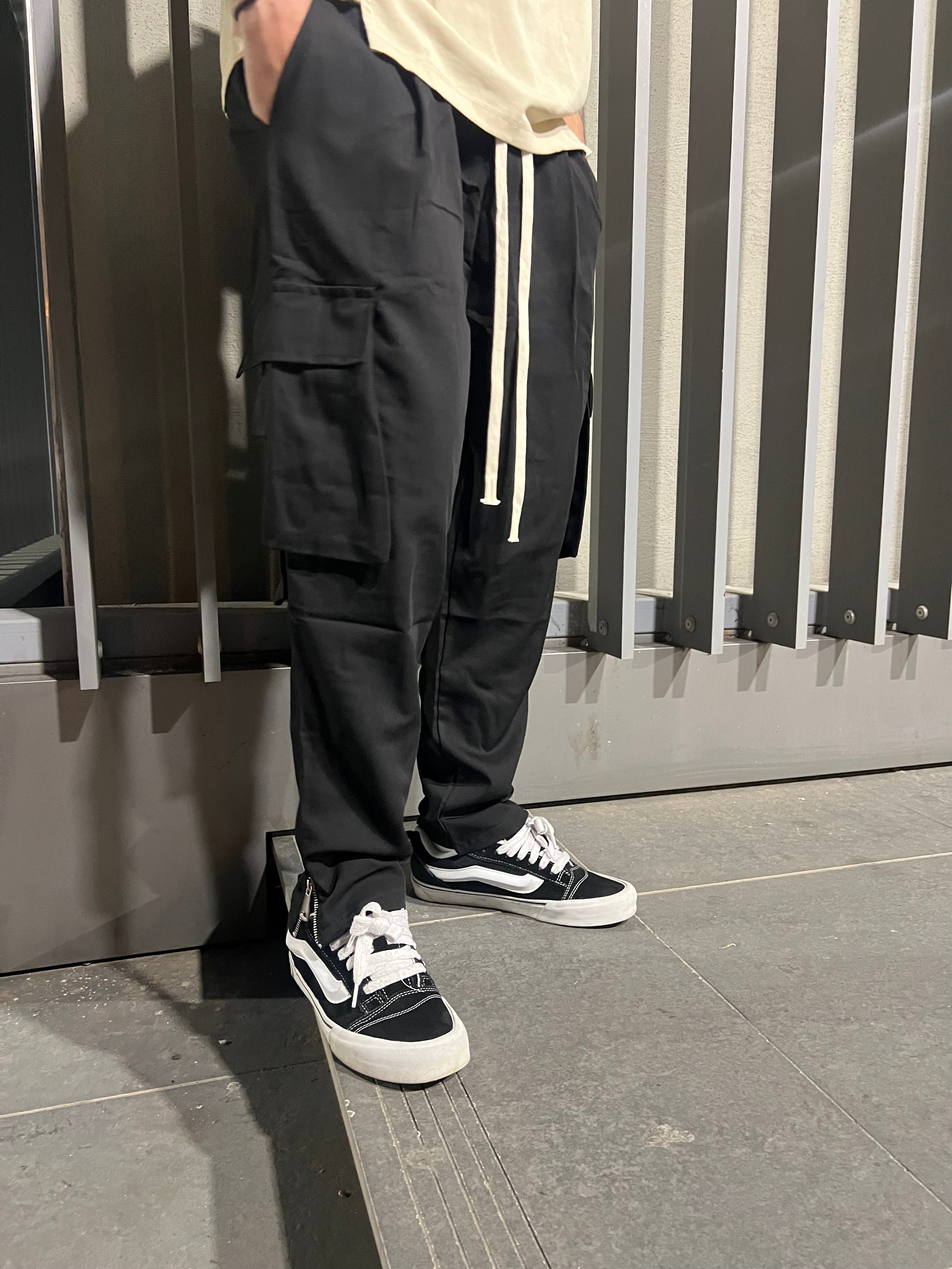 Pantalone cargo