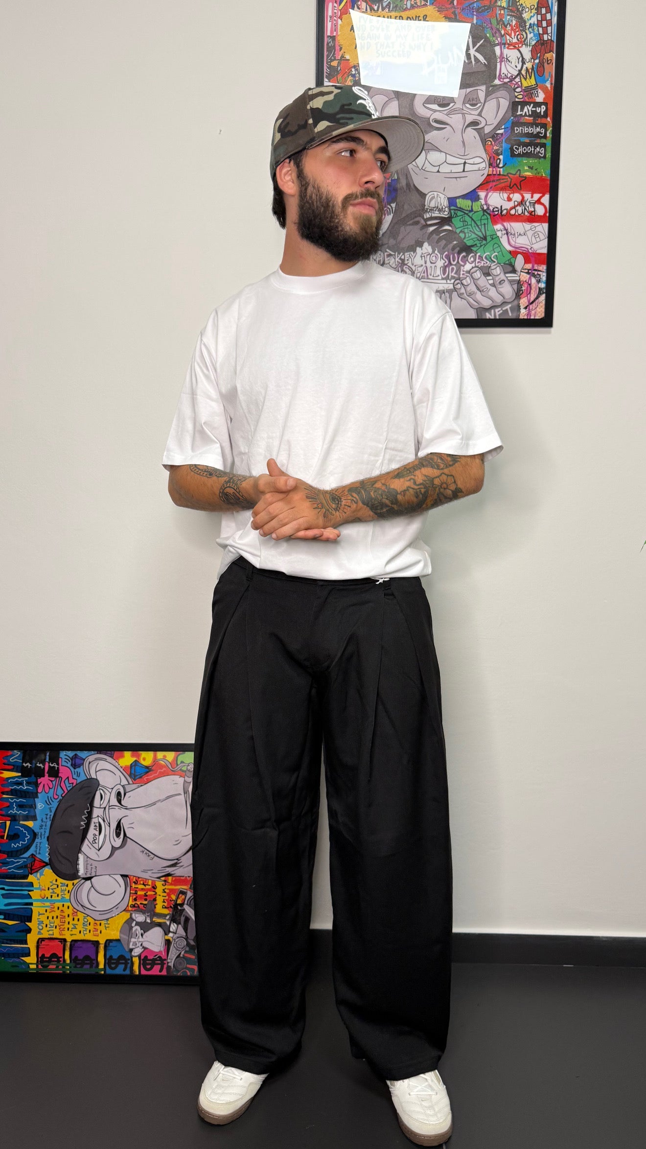Pantalone JAPAN baggy