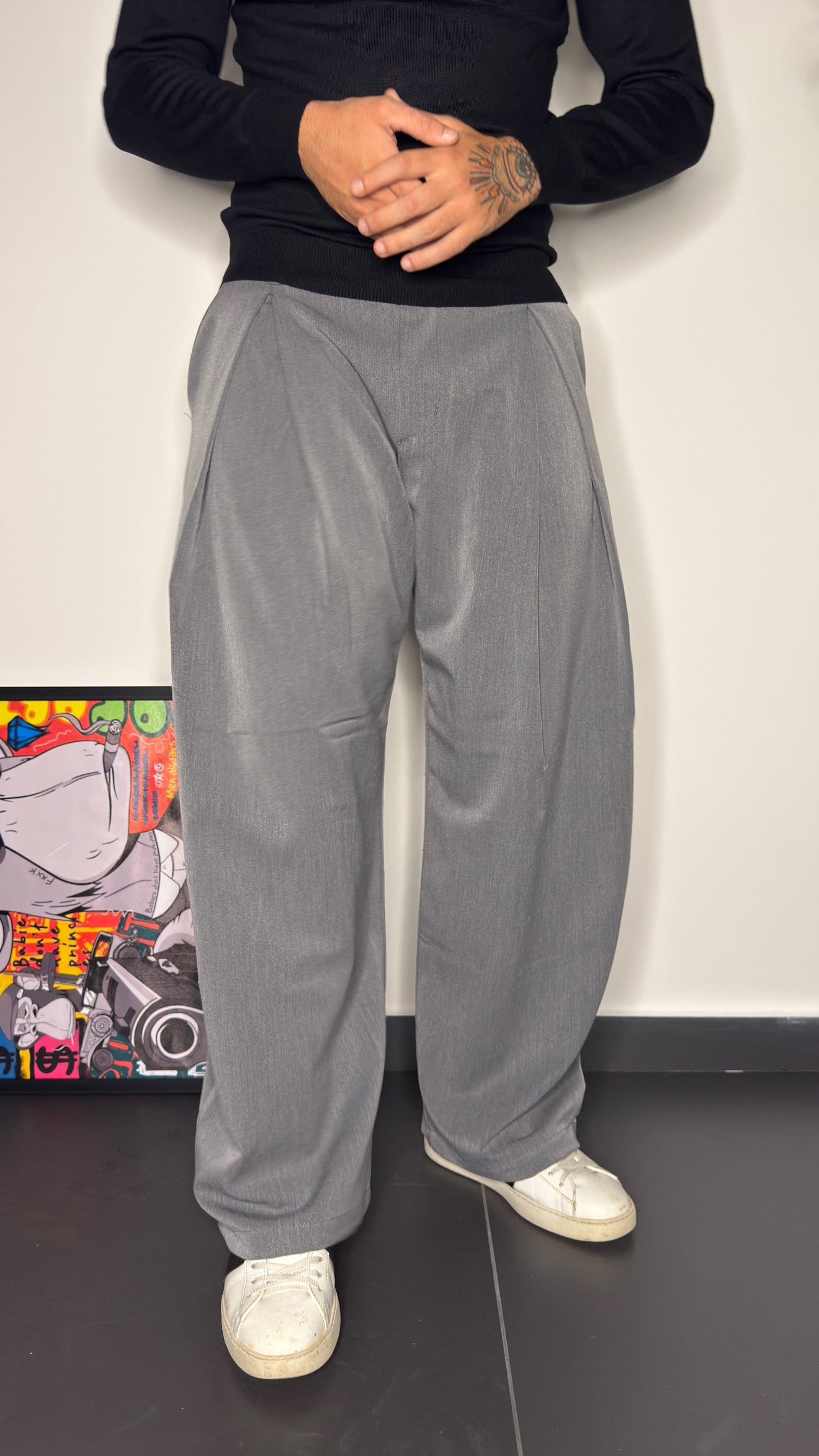 Pantalone JAPAN baggy