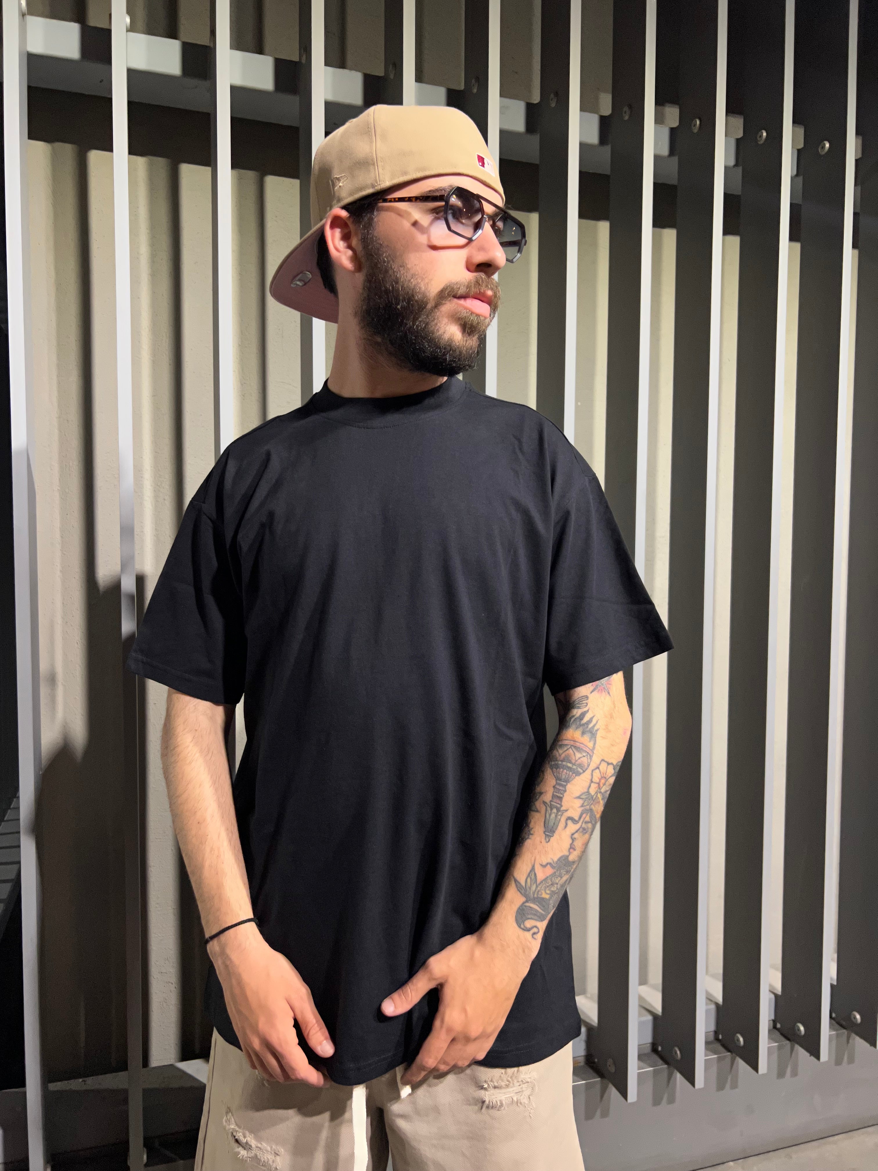 T-shirt monocolore