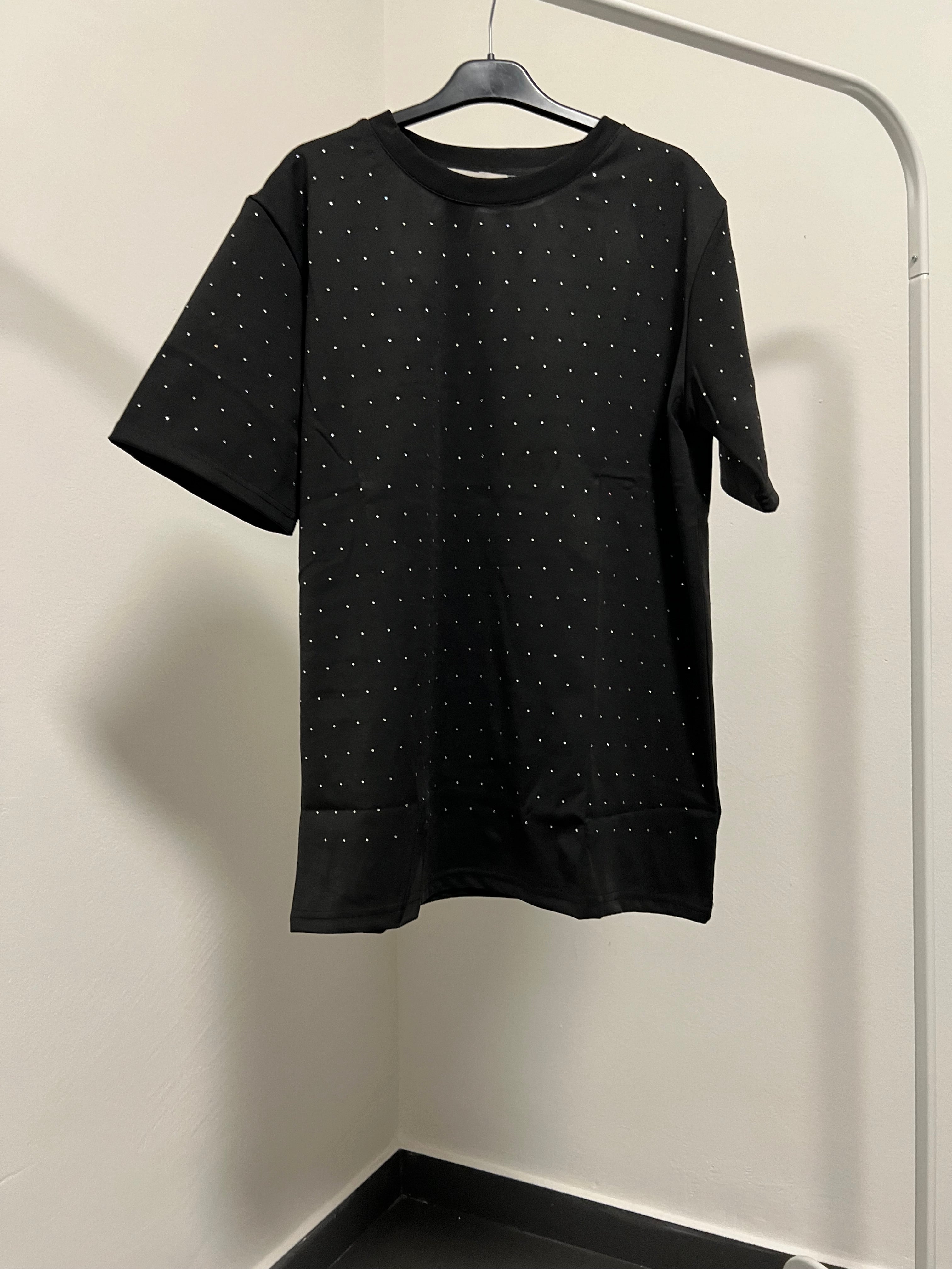 T-shirts Brillantini