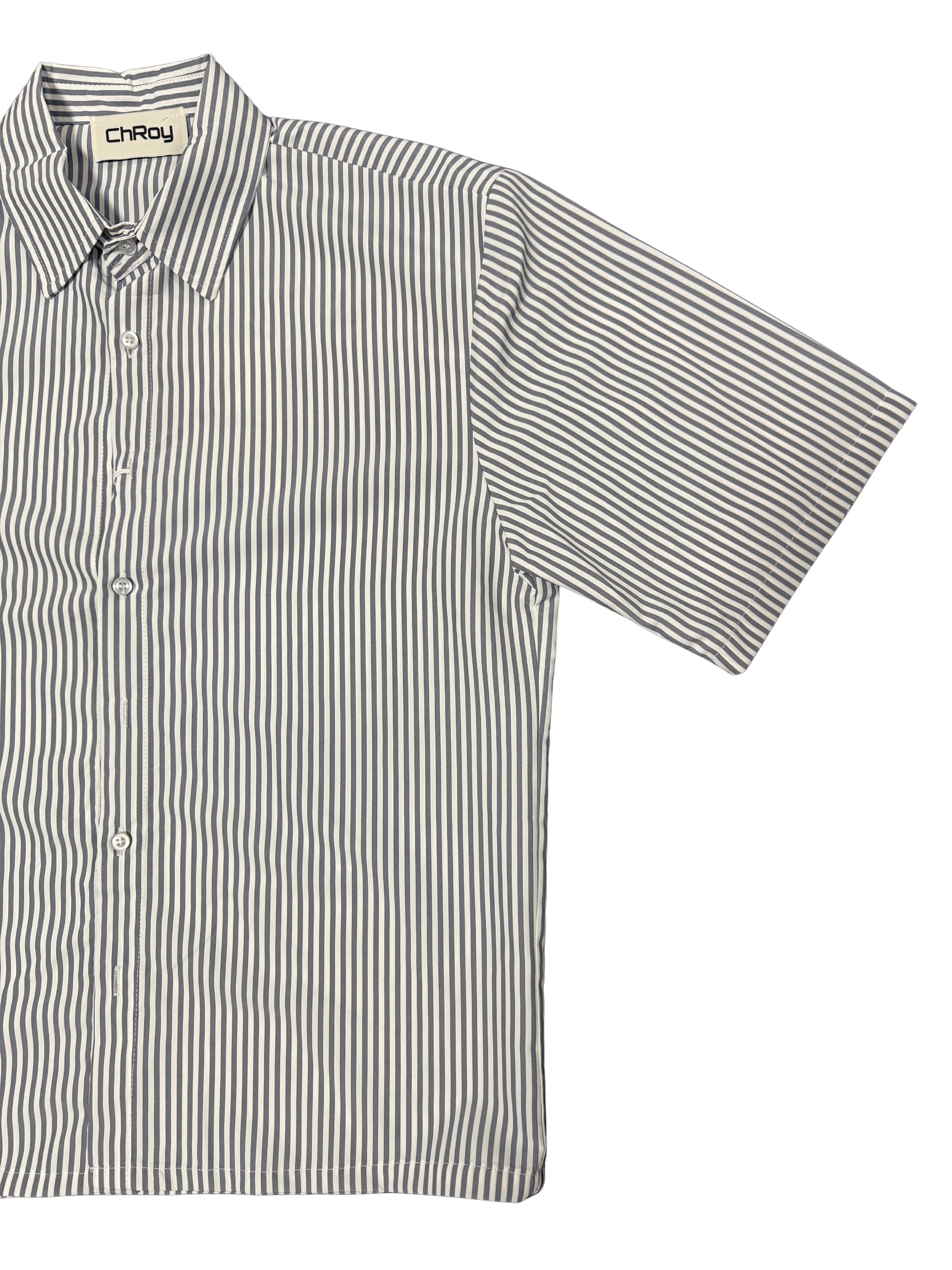camicia LIBERTY grey