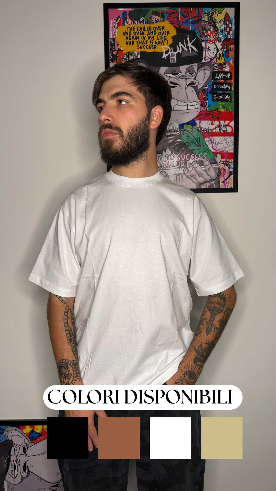 T-shirt BASIC