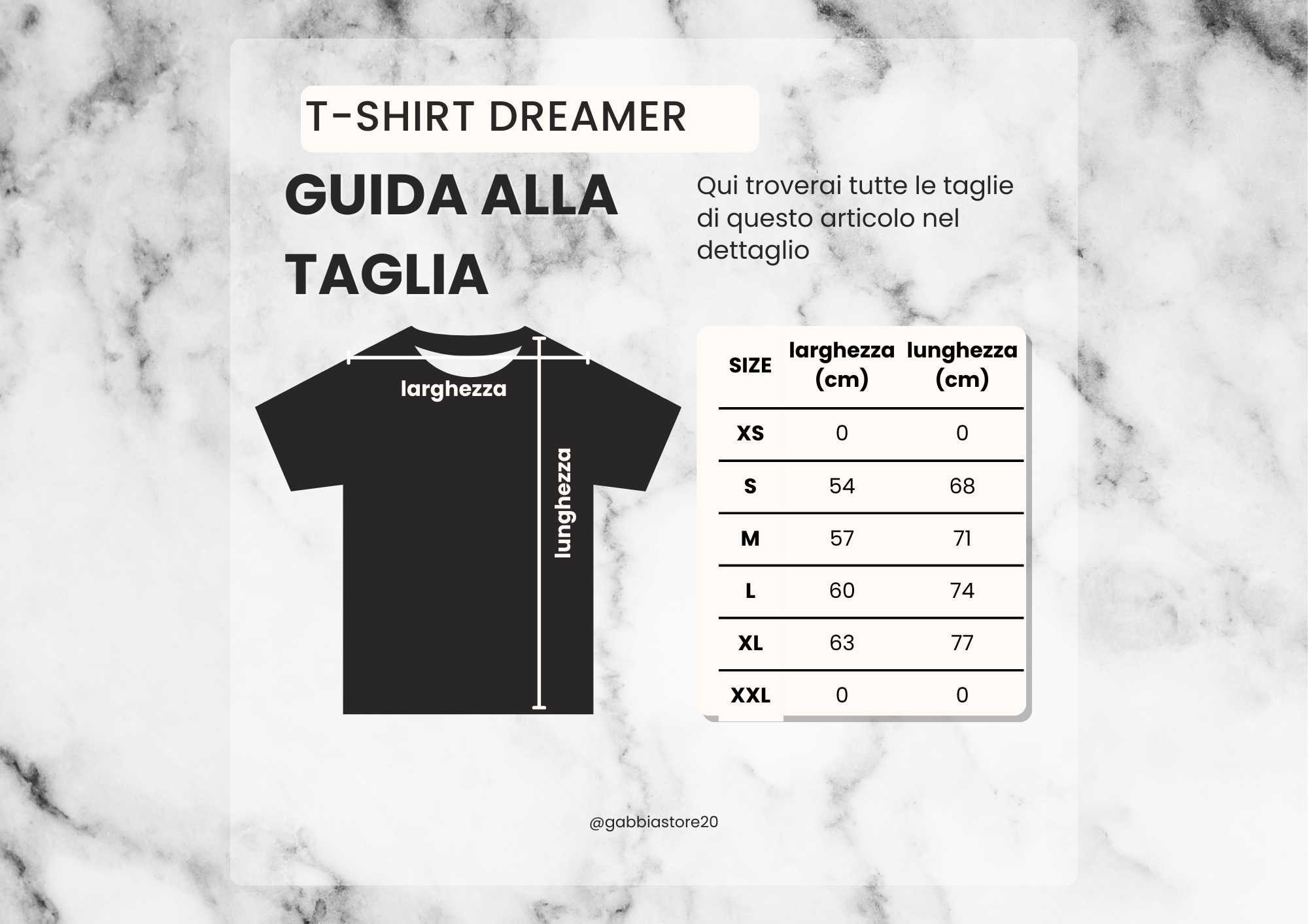 T-shirts Dreamer
