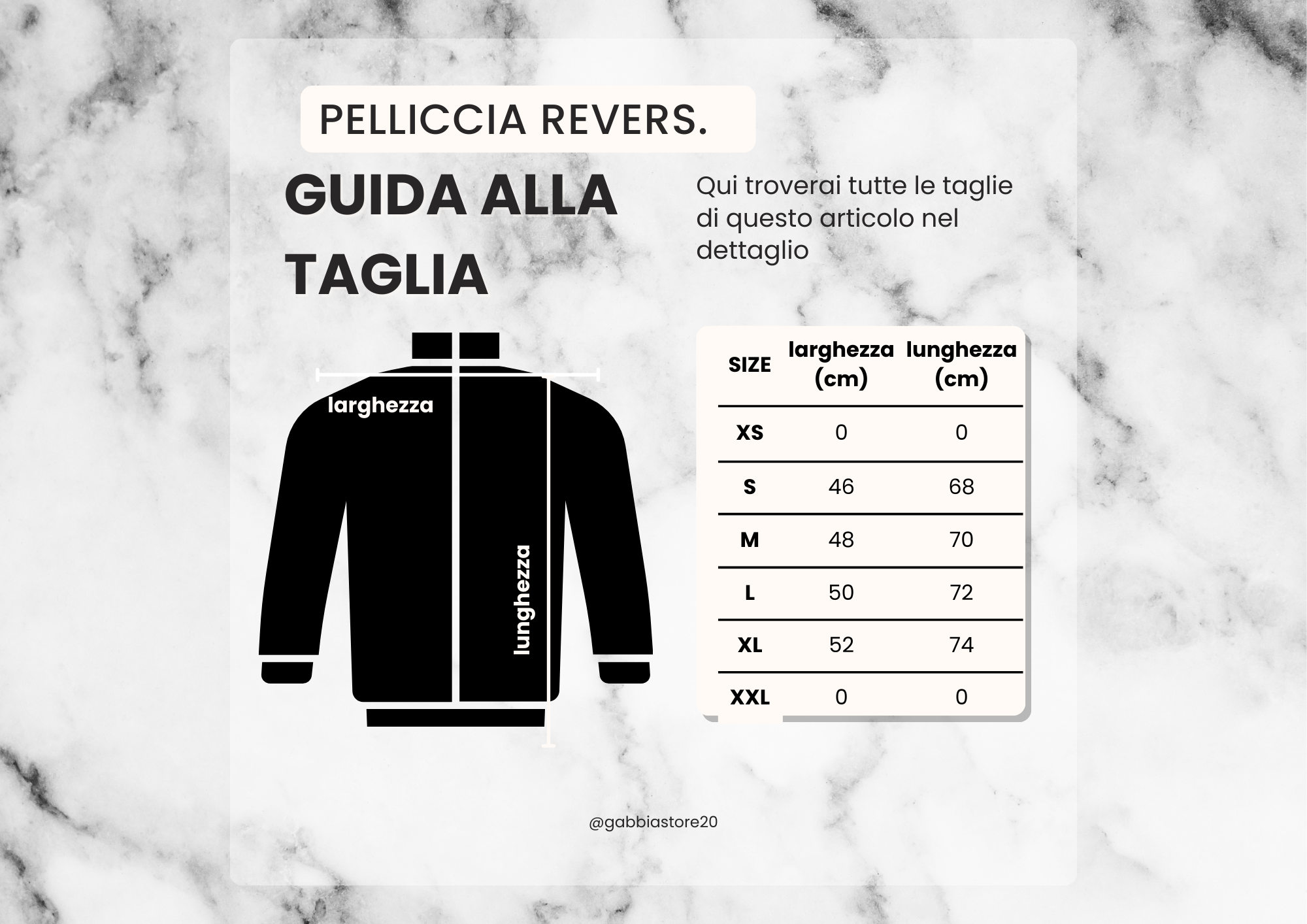 Pelliccia reversibile