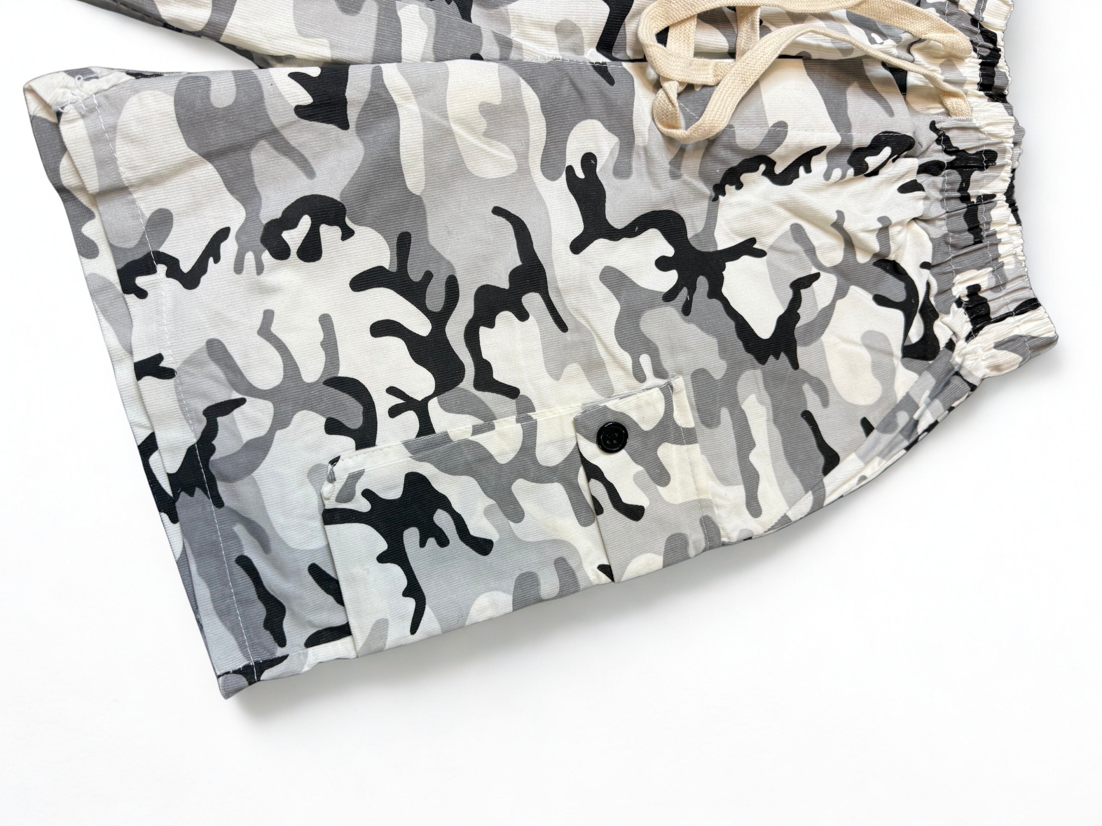 Pantalaccio militare